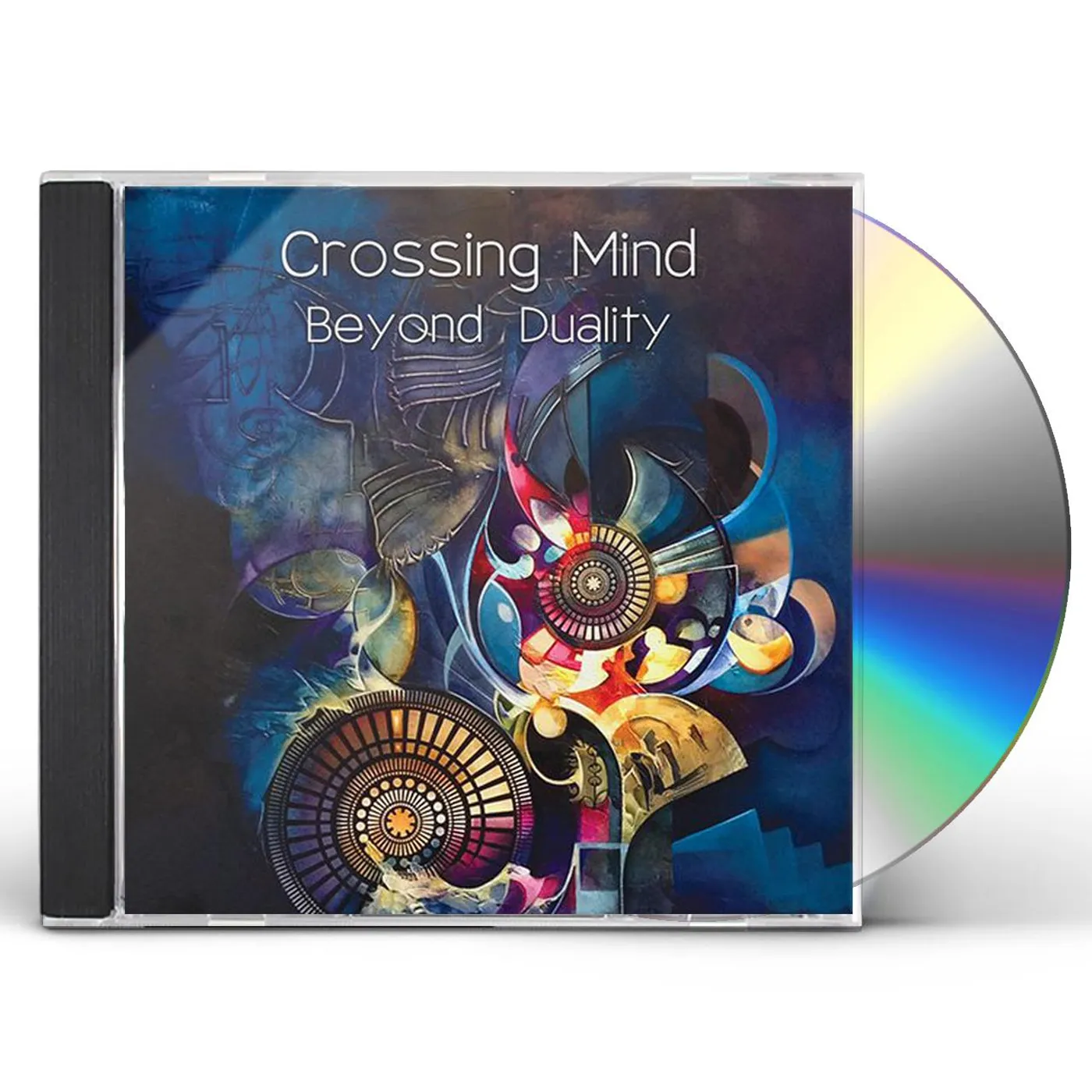 Crossing Mind BEYOND DUALITY CD