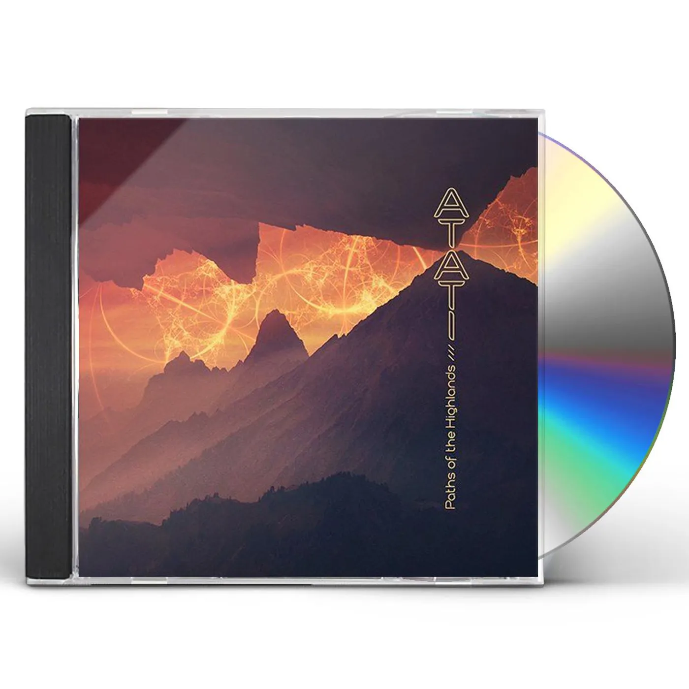 Atati PATHS OF THE HIGHLANDS CD