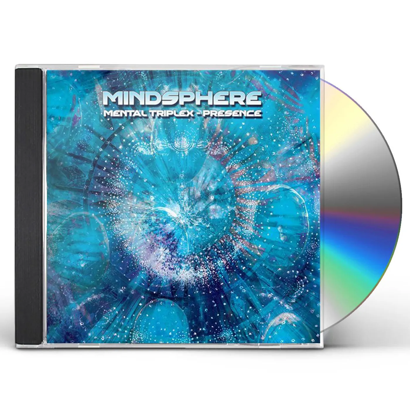 Mindsphere MENTAL TRIPLEX - PRESENCE CD