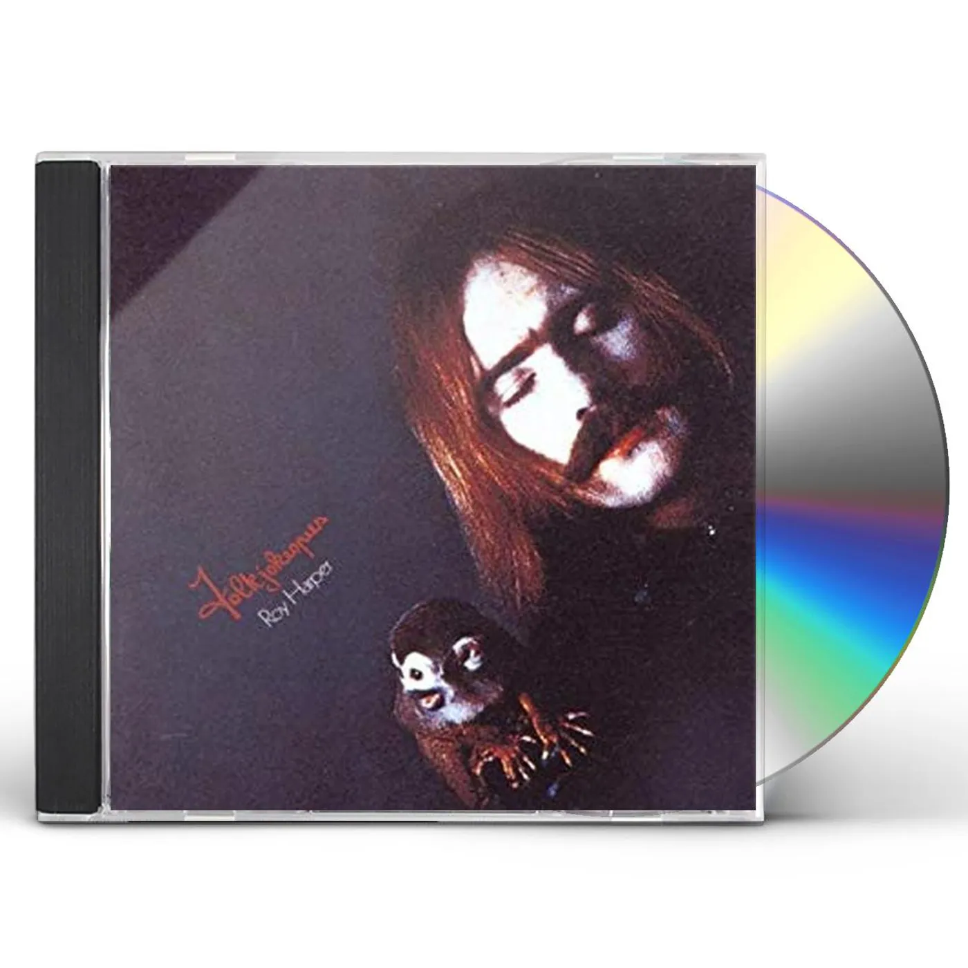 Roy Harper FOLKJOKEOPUS CD