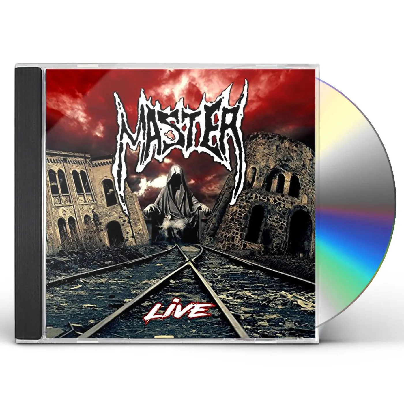 Master LIVE CD