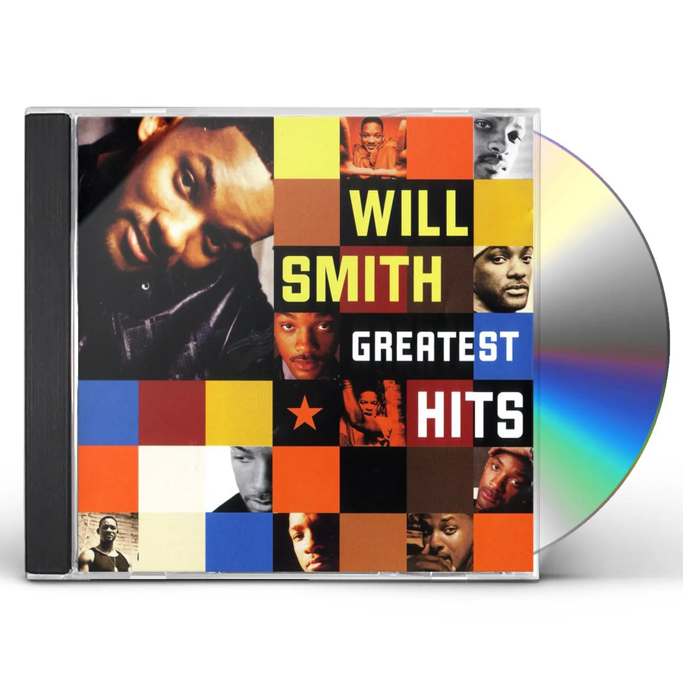 Will Smith GREATEST HITS CD
