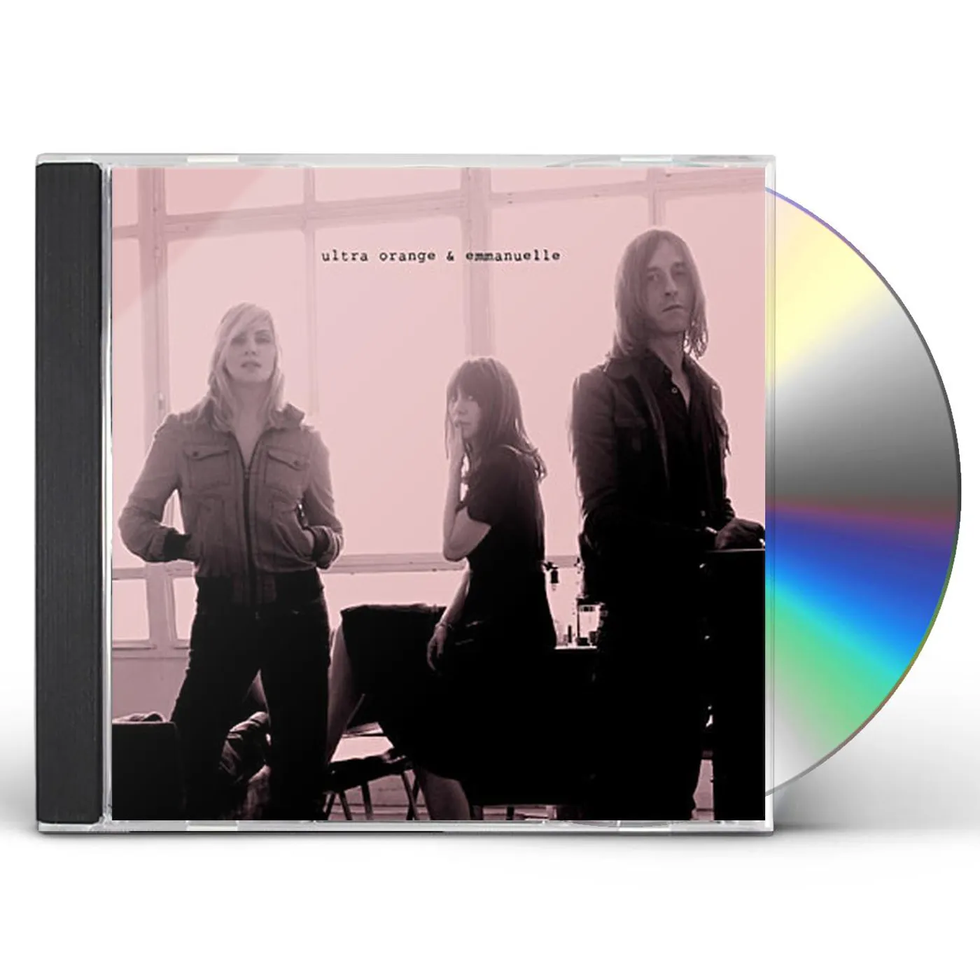 Ultra Orange & Emmanuelle
