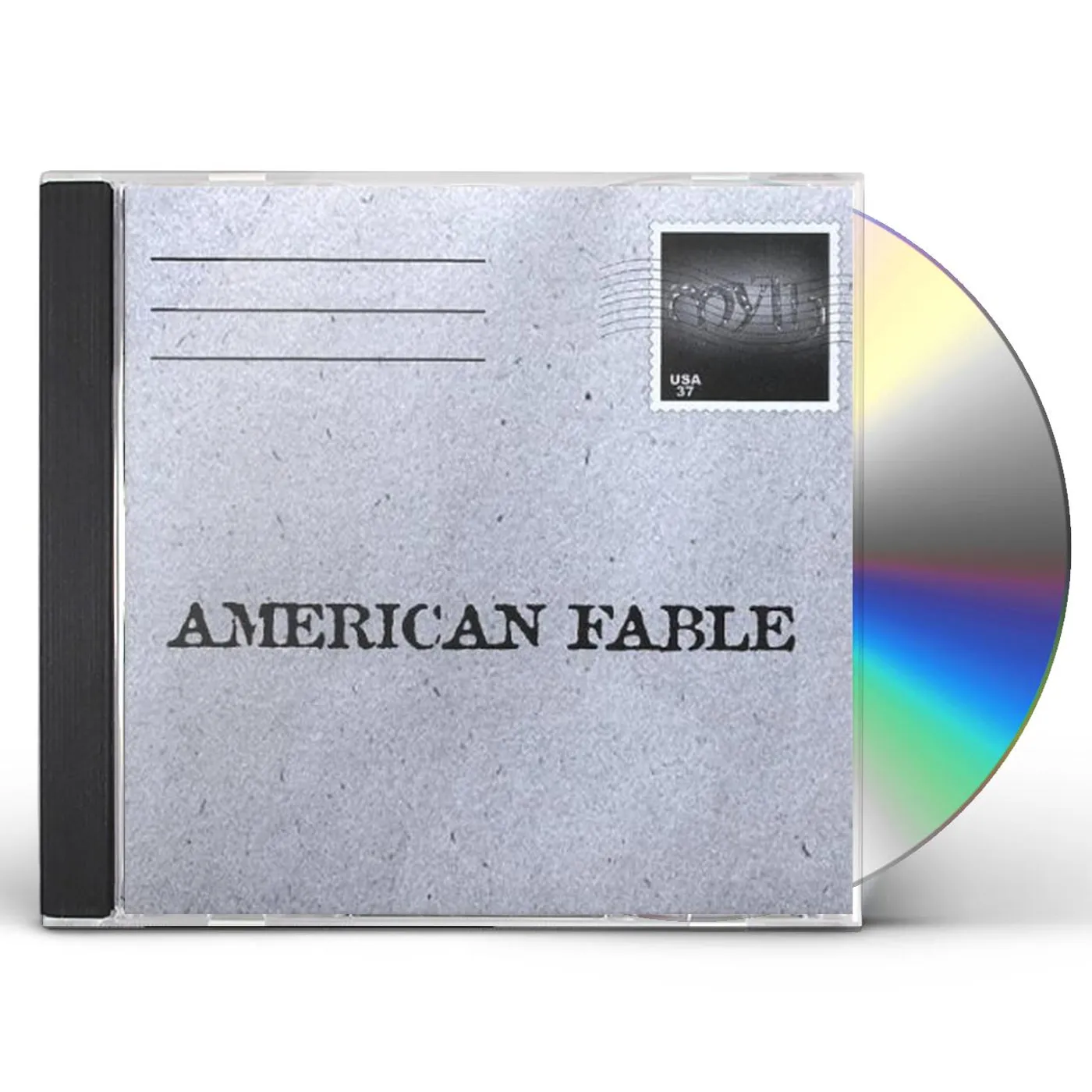 Myth AMERICAN FABLE CD