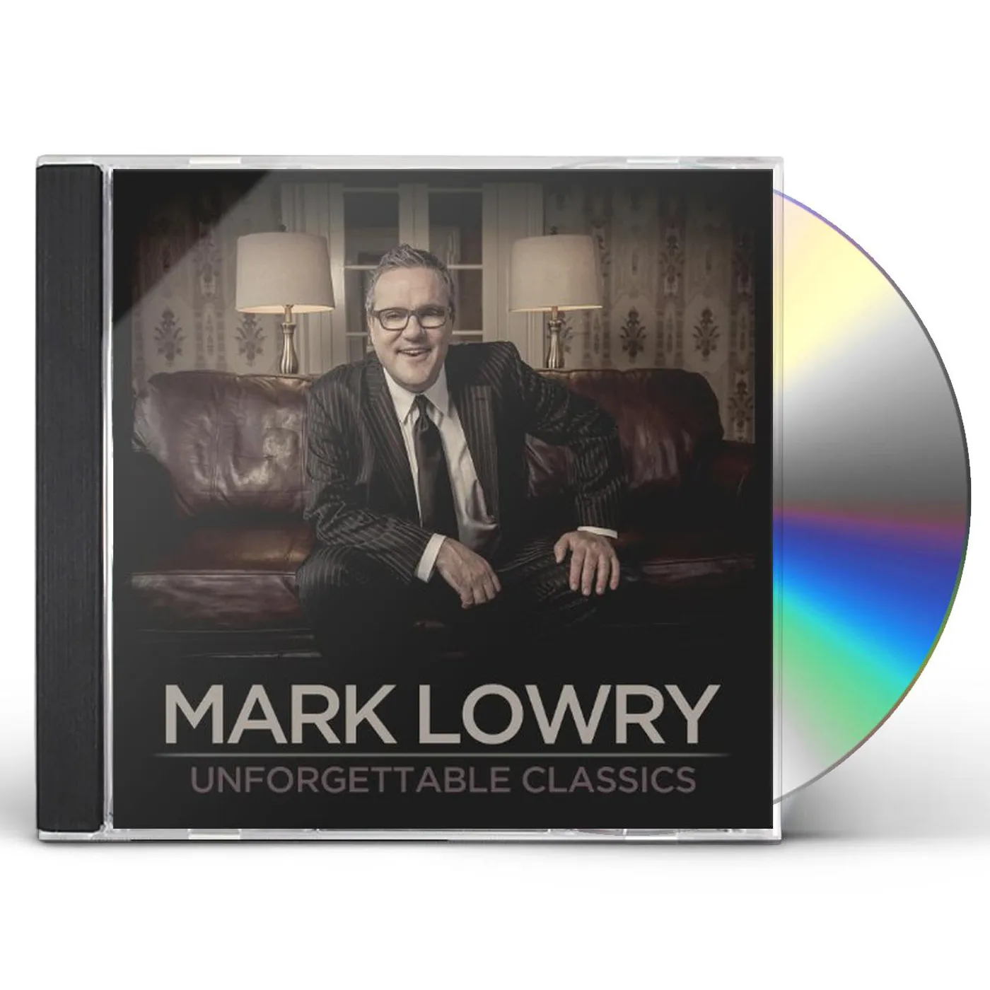 Mark Lowry UNFORGETTABLE CLASSICS CD