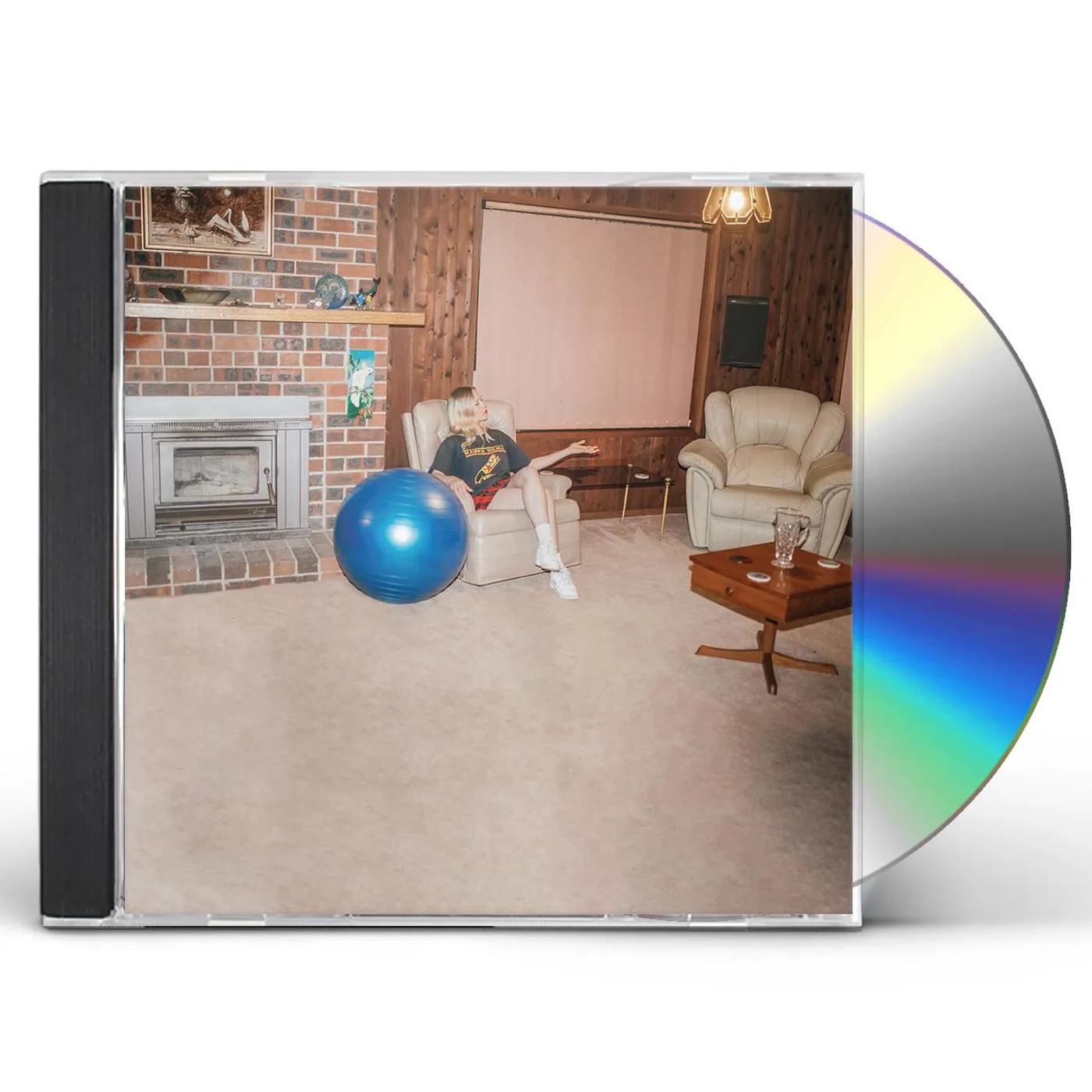 Julia Jacklin DON'T LET THE KIDS WIN CD