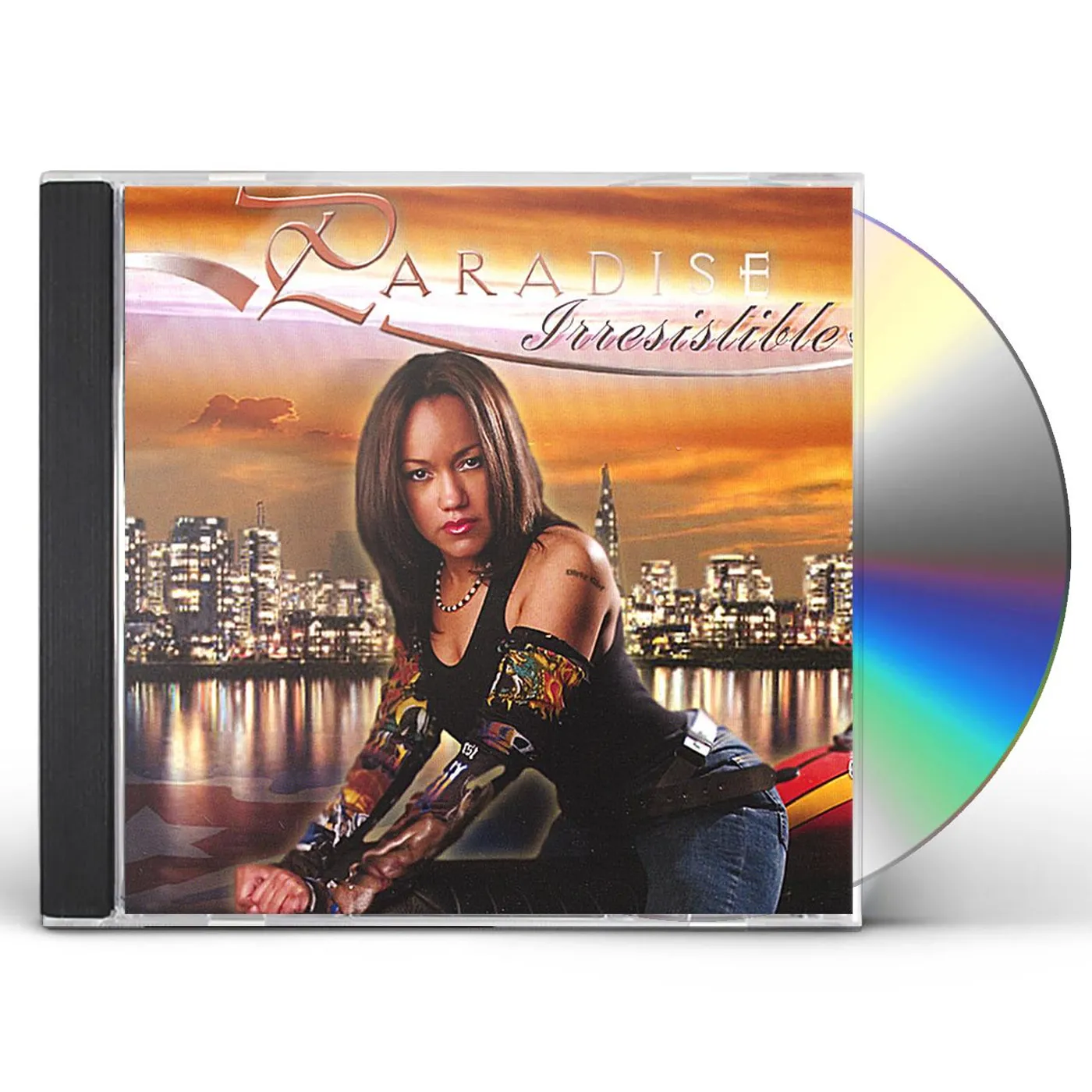 Paradise IRRESISTIBLE CD