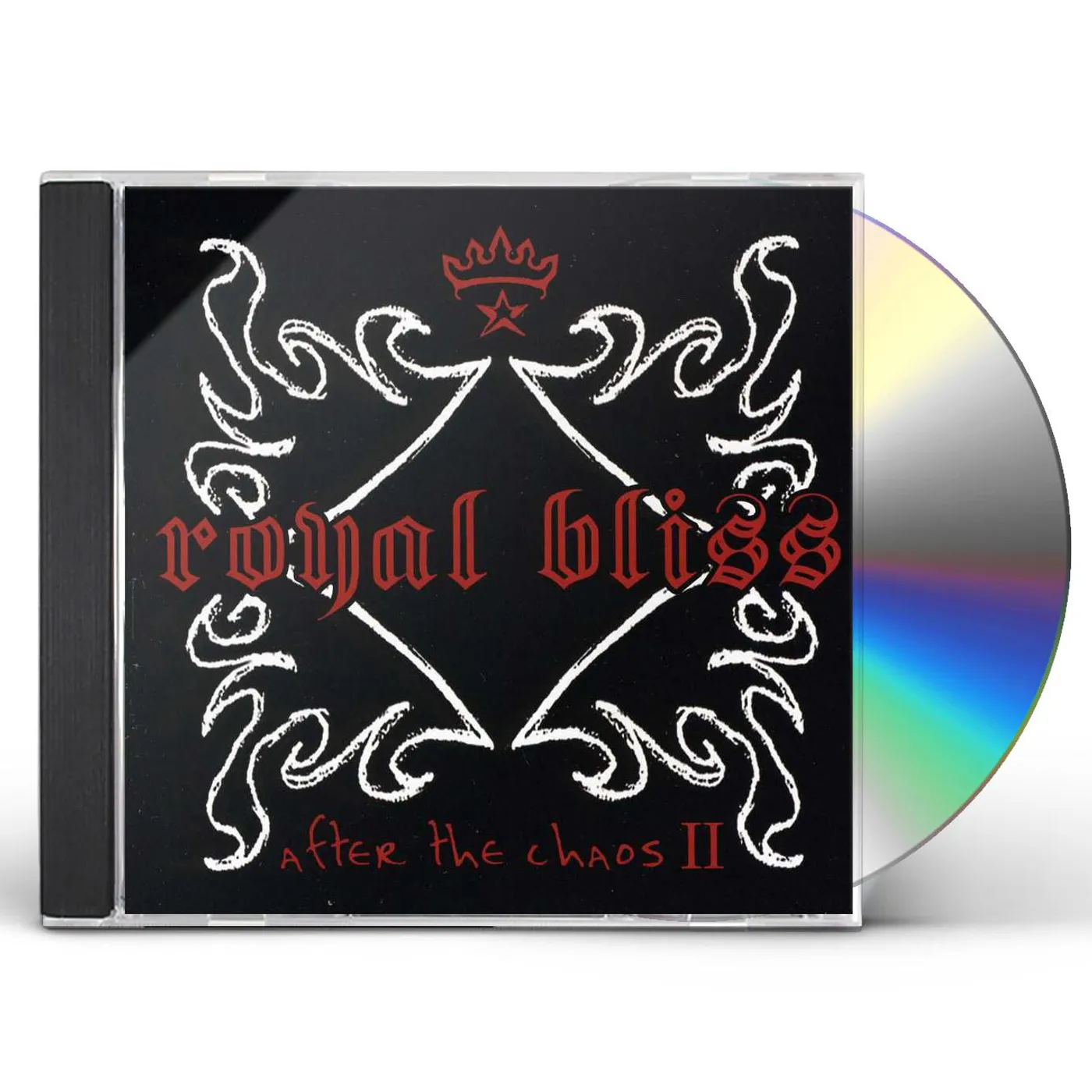 Royal Bliss AFTER THE CHAOS II CD