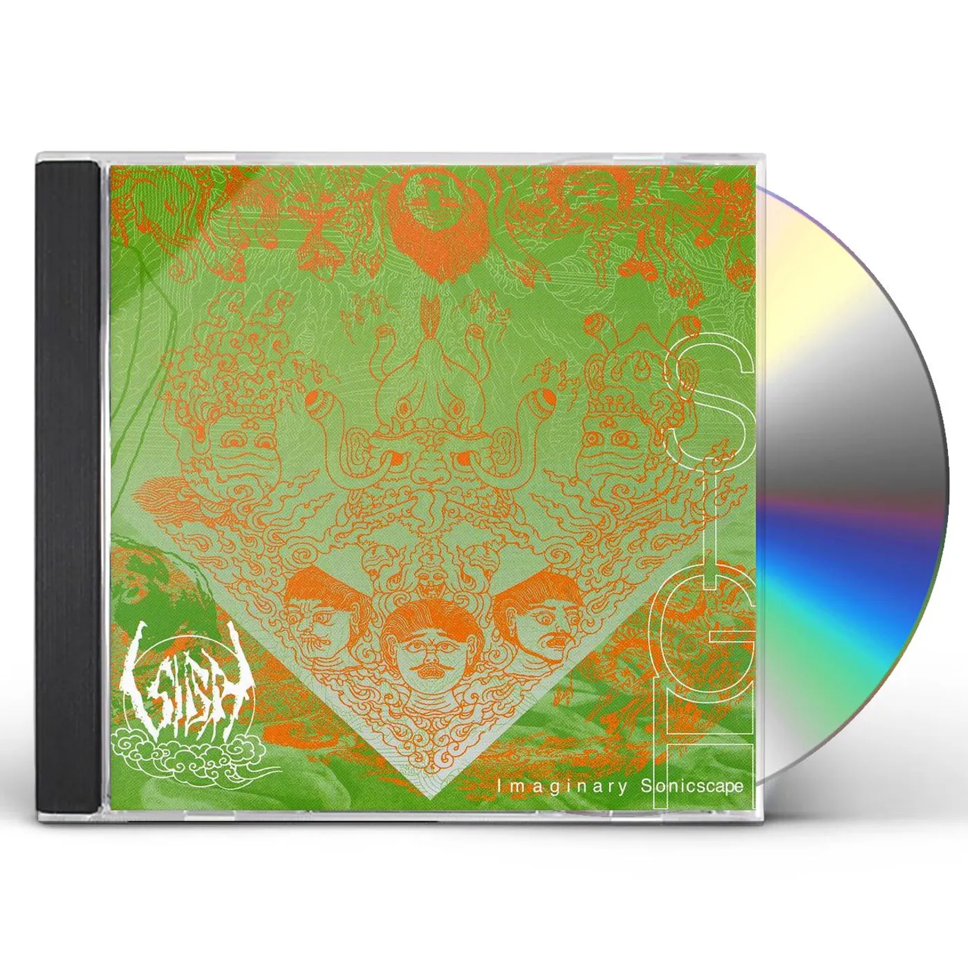 Sigh IMAGINARY SONICSCAPE CD