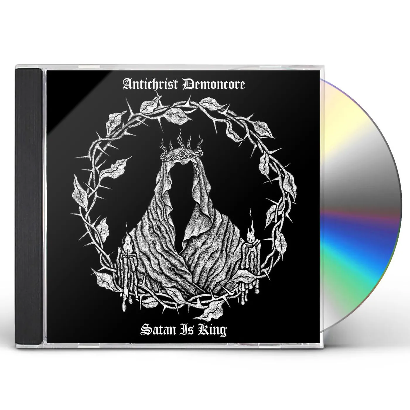 ACxDC SATAN IS KING CD