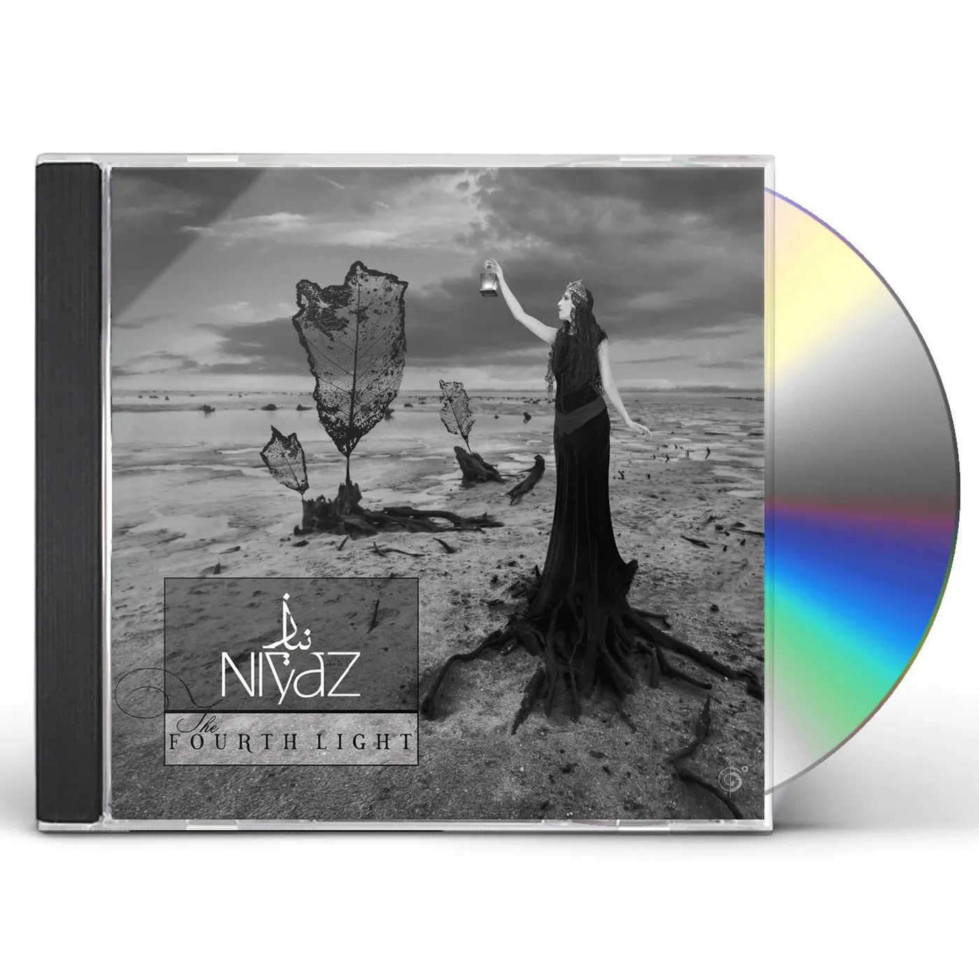 Niyaz FOURTH LIGHT CD