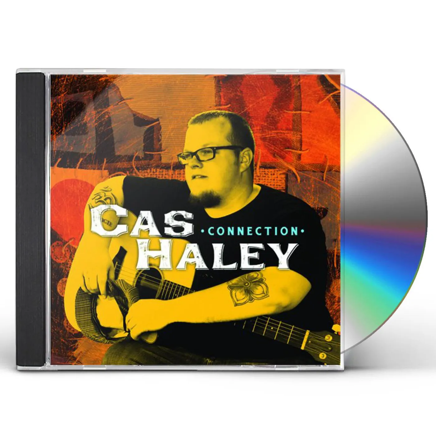 Cas Haley CONNECTION CD