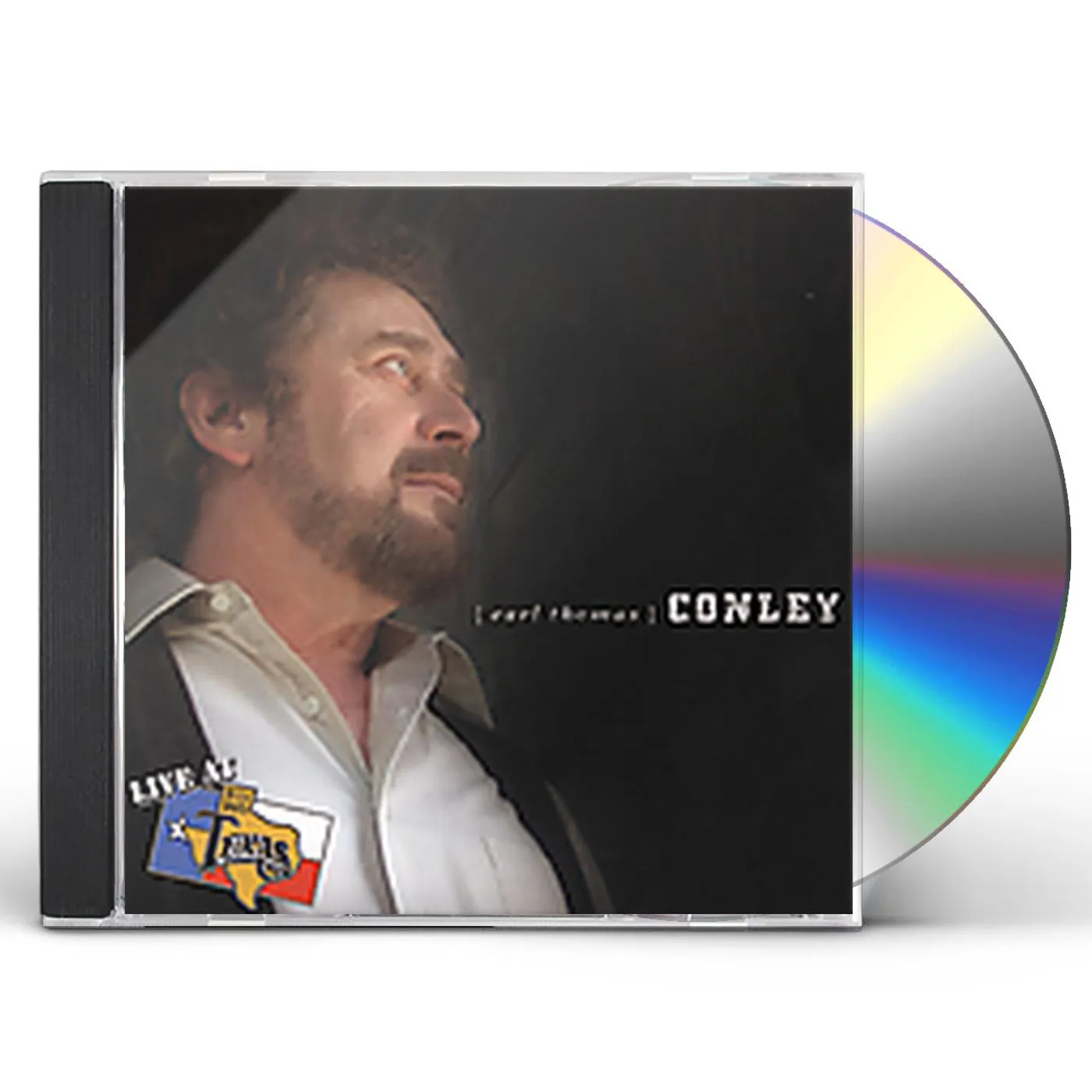 Earl Thomas Conley LIVE AT BILLY BOB'S TEXAS CD
