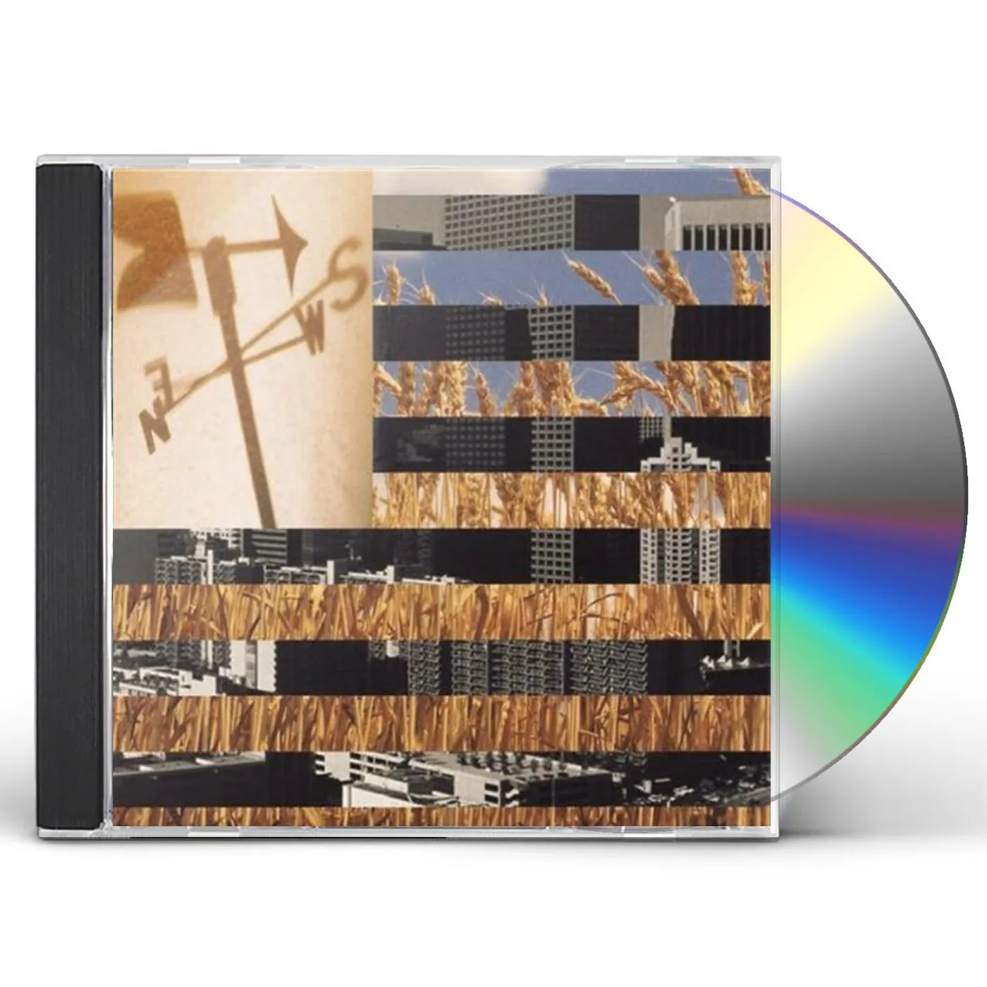 Jason Boland SOMEWHERE IN THE MIDDLE CD