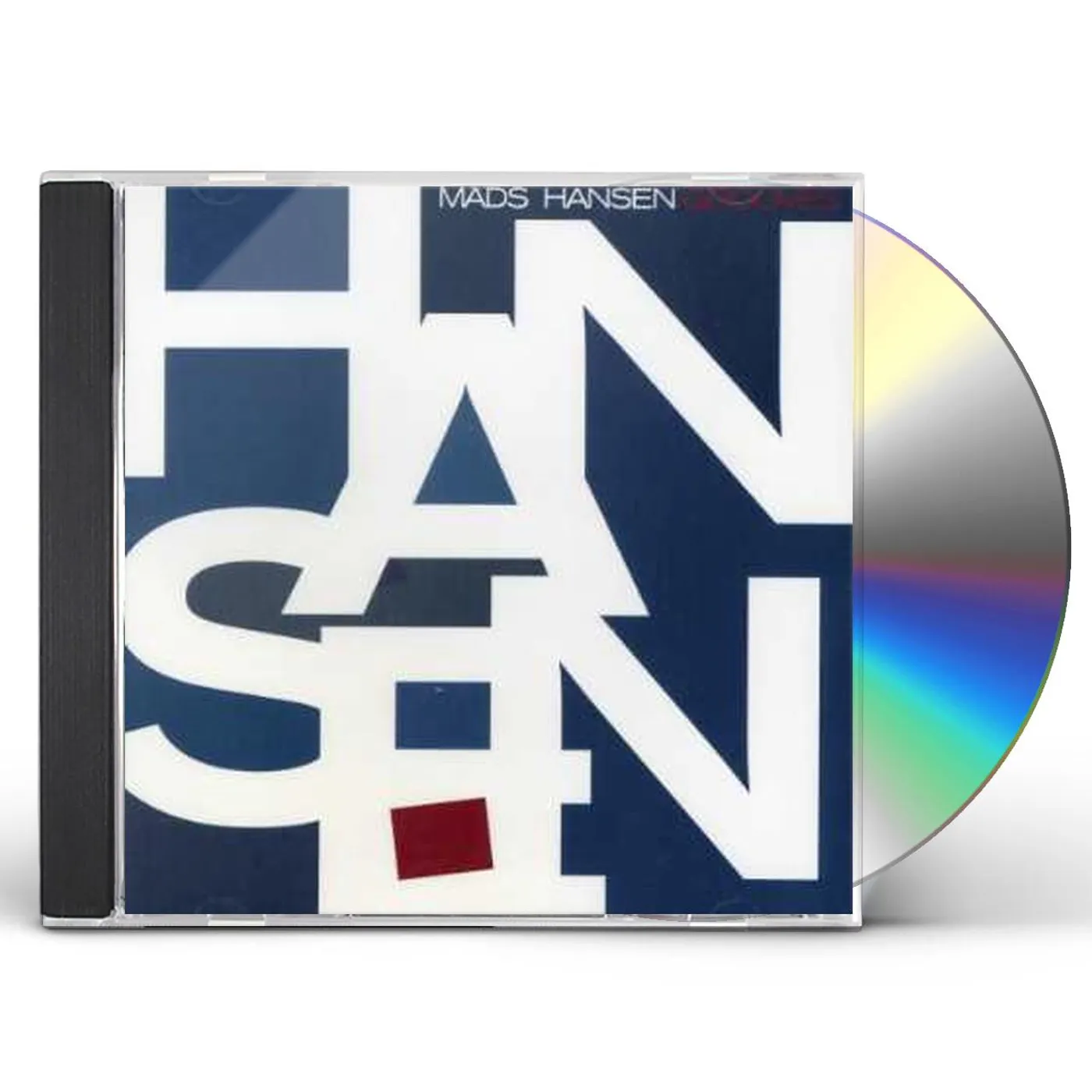 Mads Hansen GROOVES CD