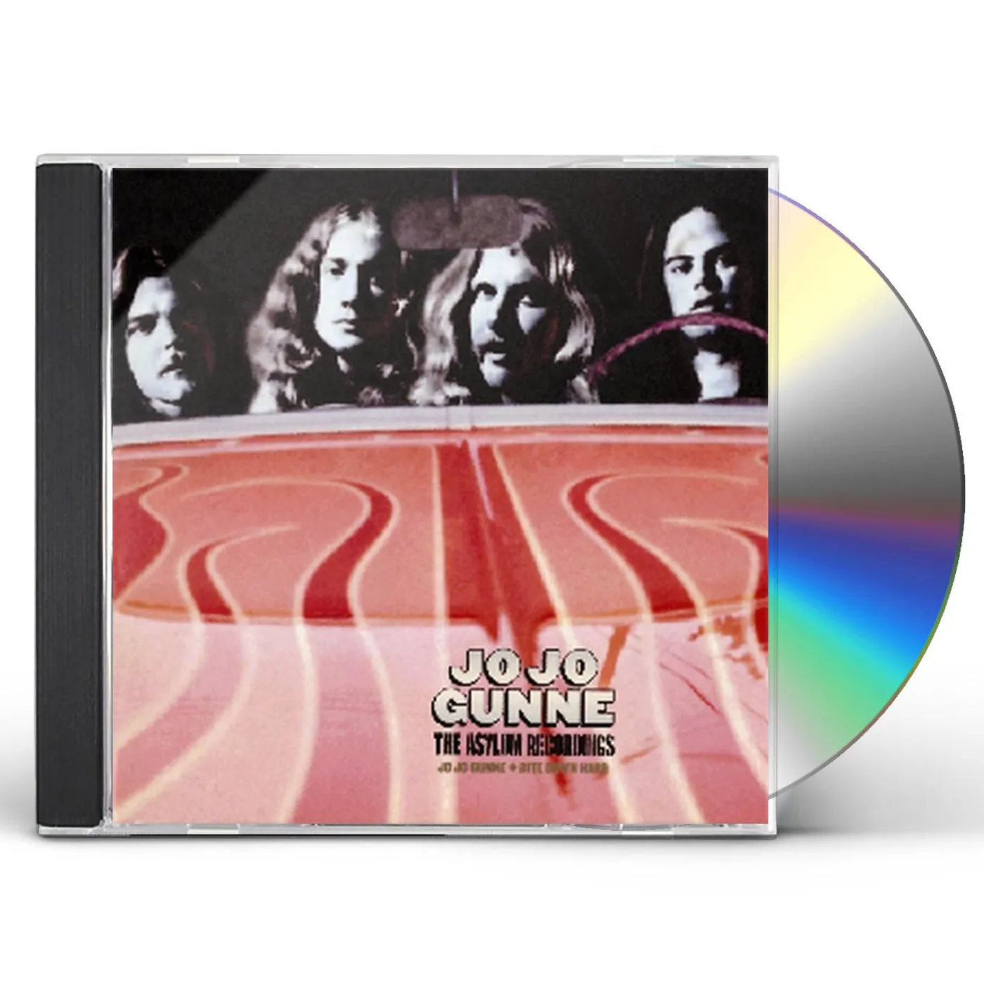 Jo Jo Gunne ASYLUM RECORDINGS 1 CD