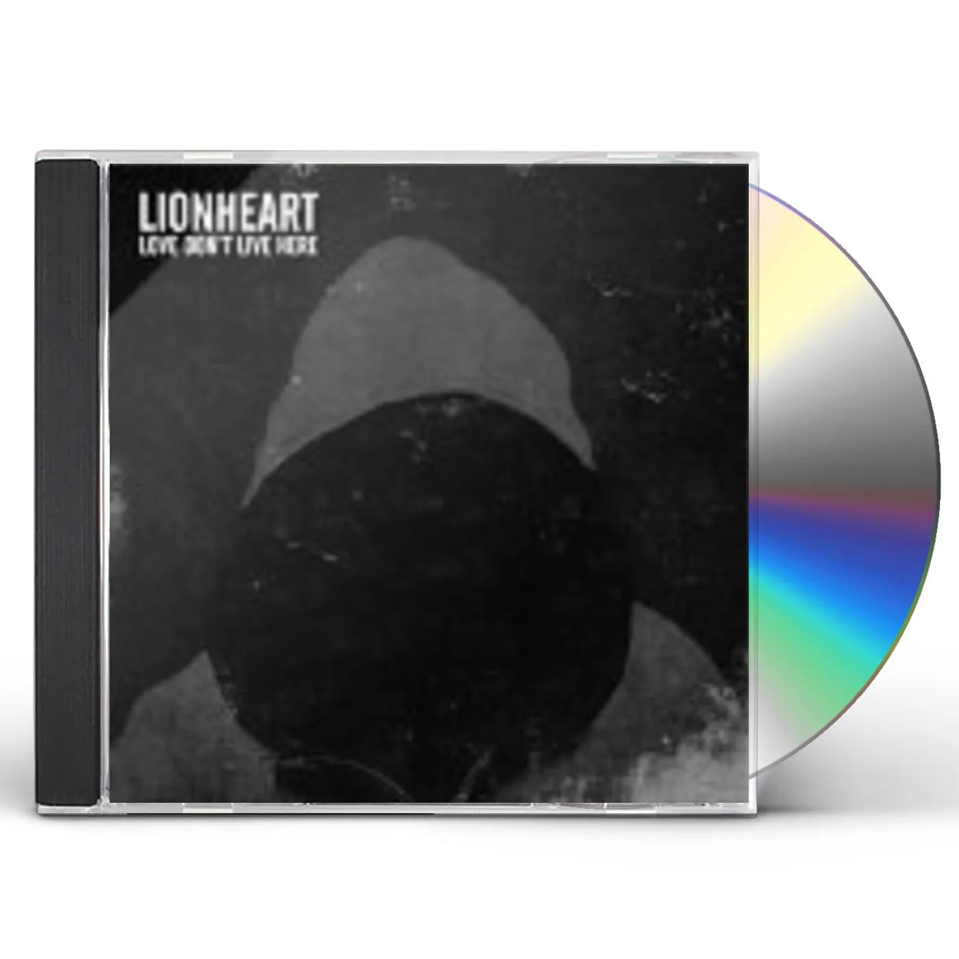 Lionheart LOVE DON'T LIVE HERE CD
