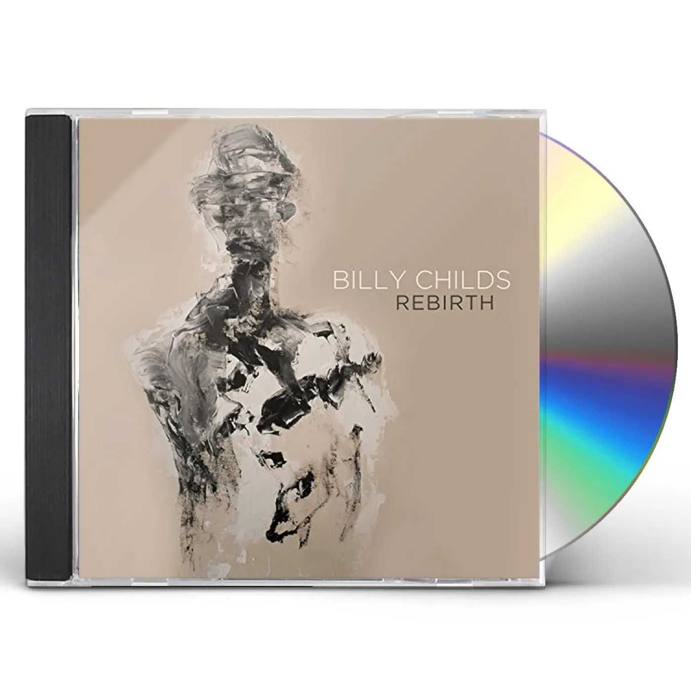 Billy Childs REBIRTH CD