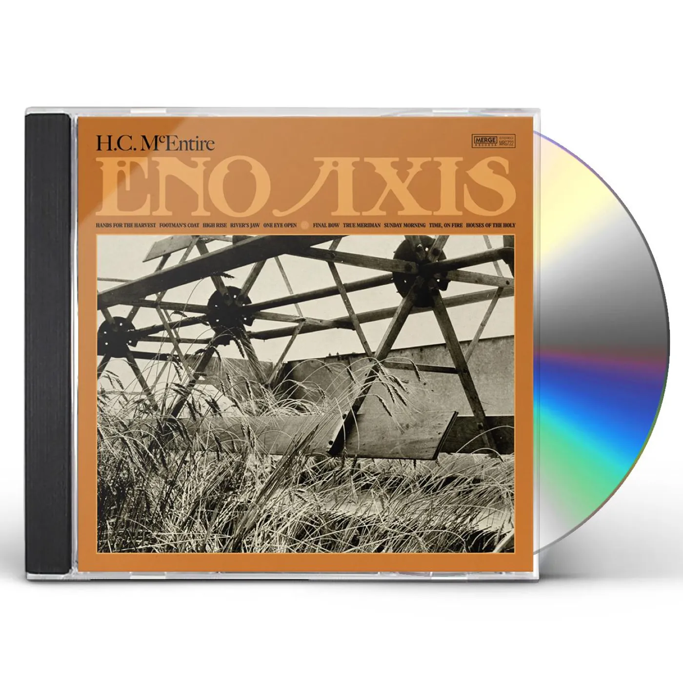 H.C. McEntire ENO AXIS CD