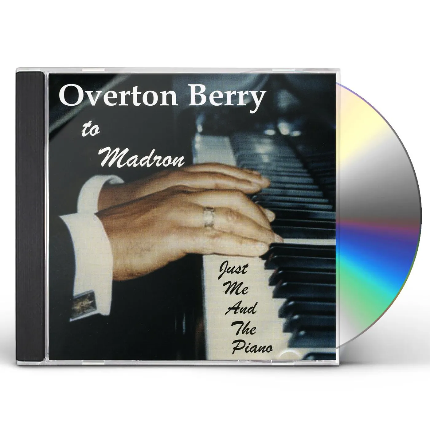 Overton Berry TO MADRON CD