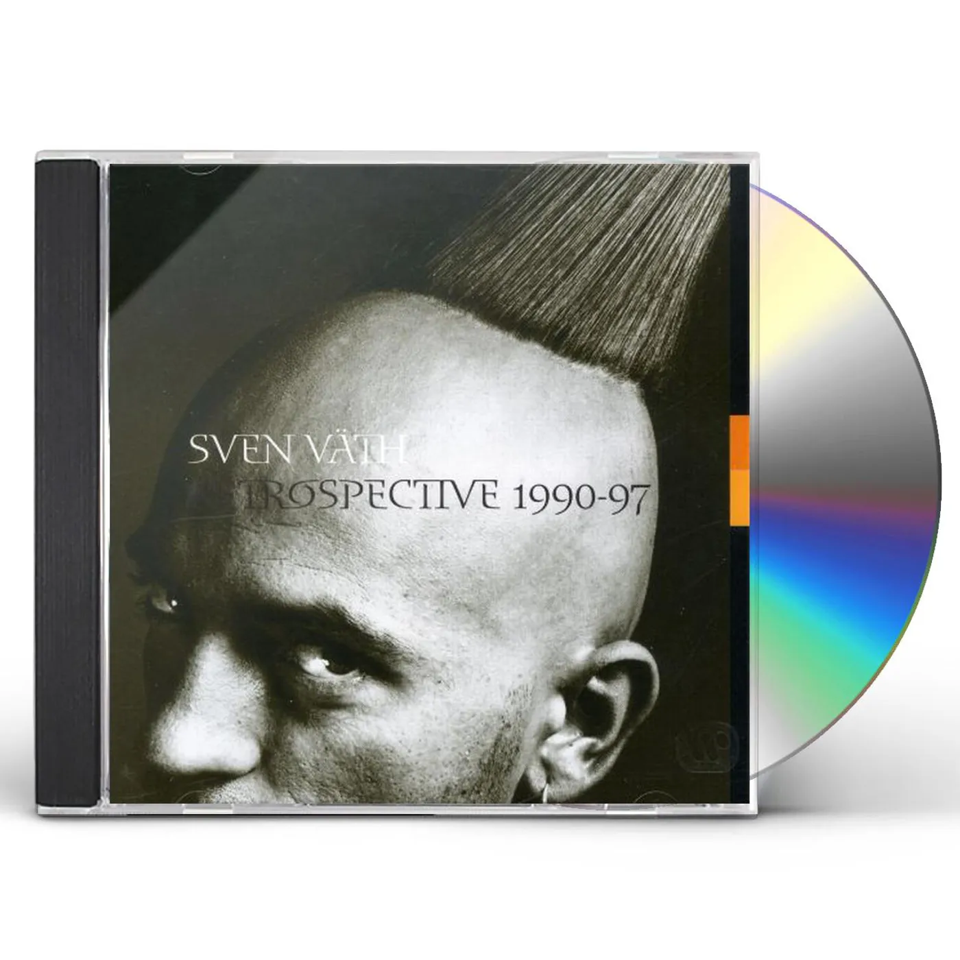 Sven Vath RETROSPECTIVE: 1990-1996 CD