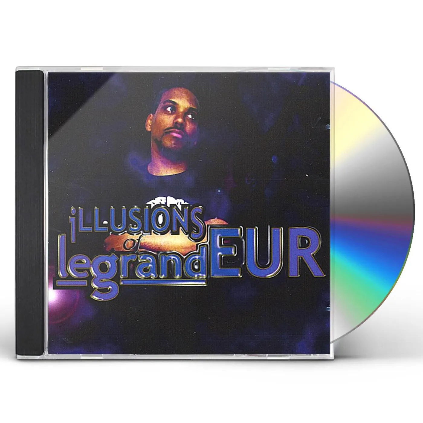 ILLUSIONS OF LEGRANDEUR CD