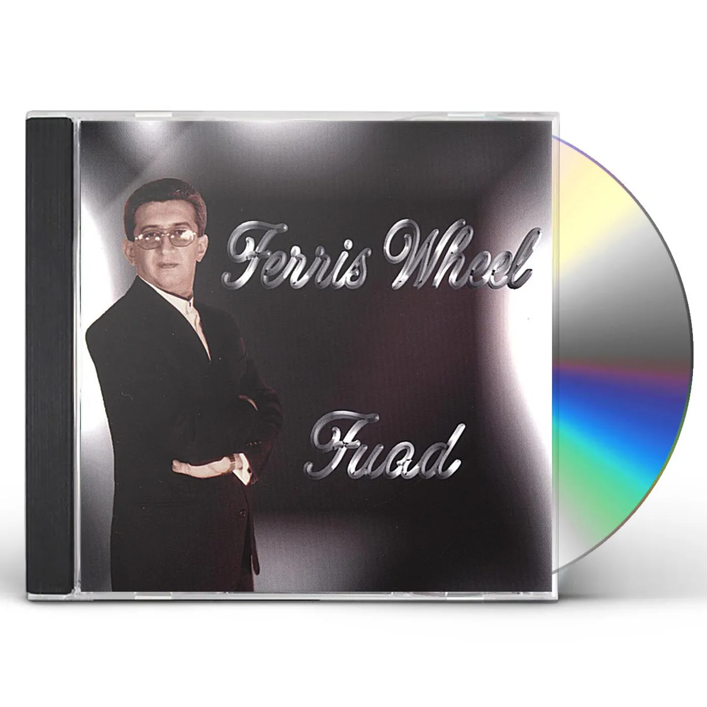 Fuad FERRIS WHEEL CD