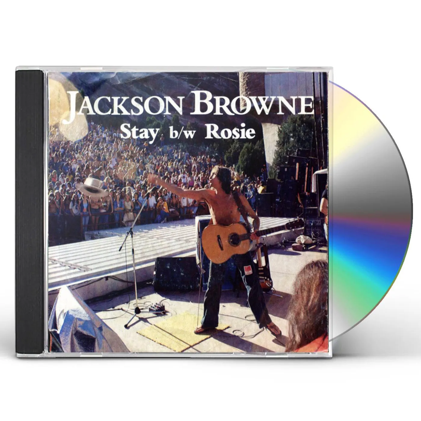 JACKSON BROWNE CD