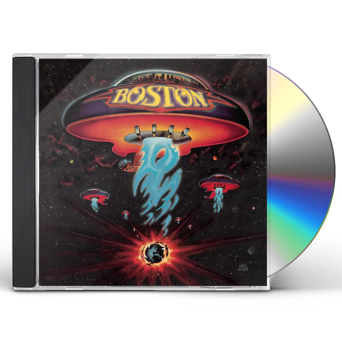 BOSTON CD
