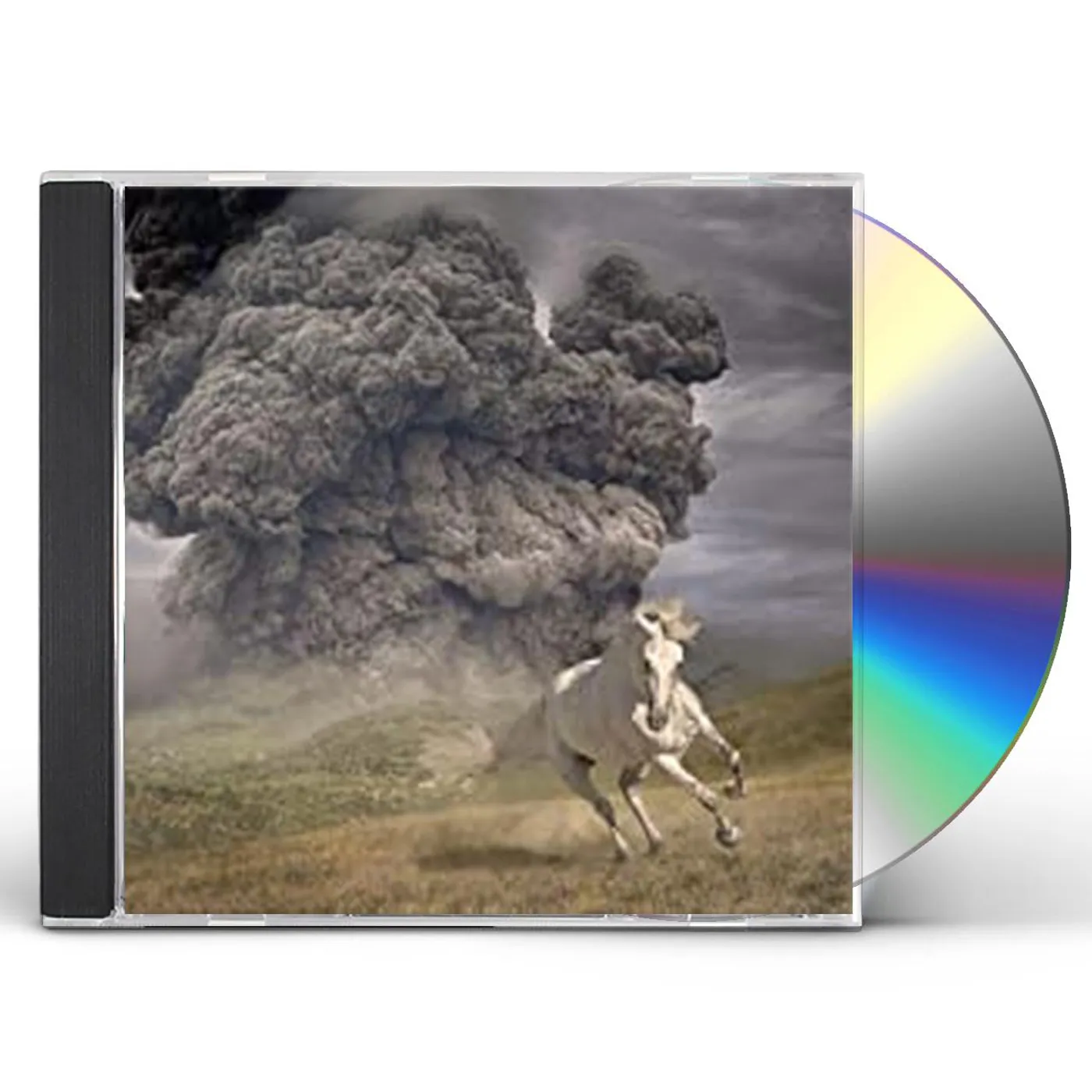 The White Buffalo YEAR OF THE DARK HORSE CD