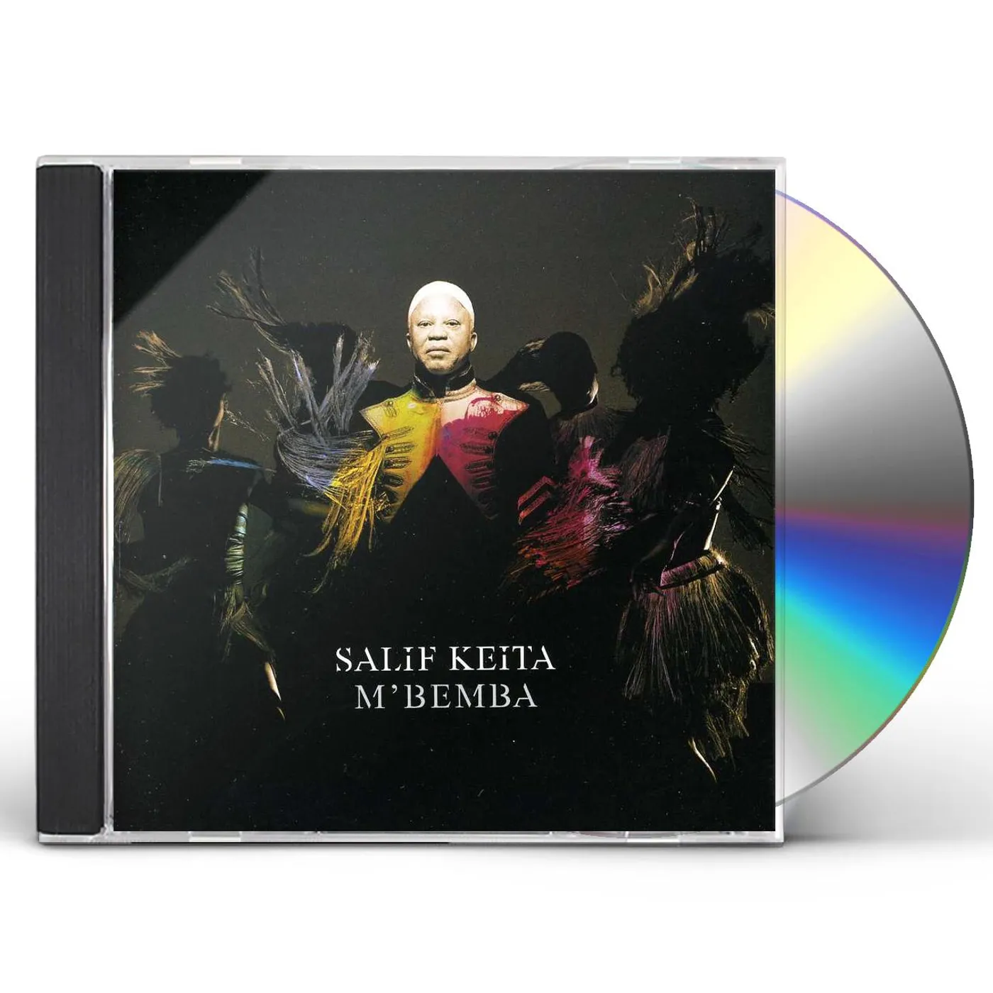 Salif Keita M'BEMBA CD