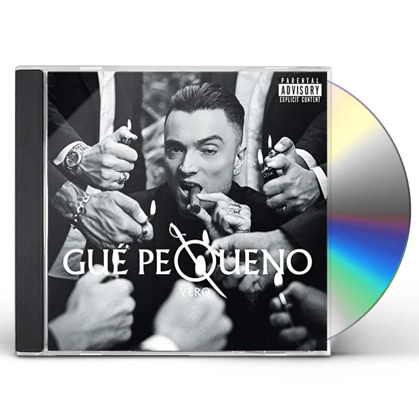Gue Pequeno TRUE CD