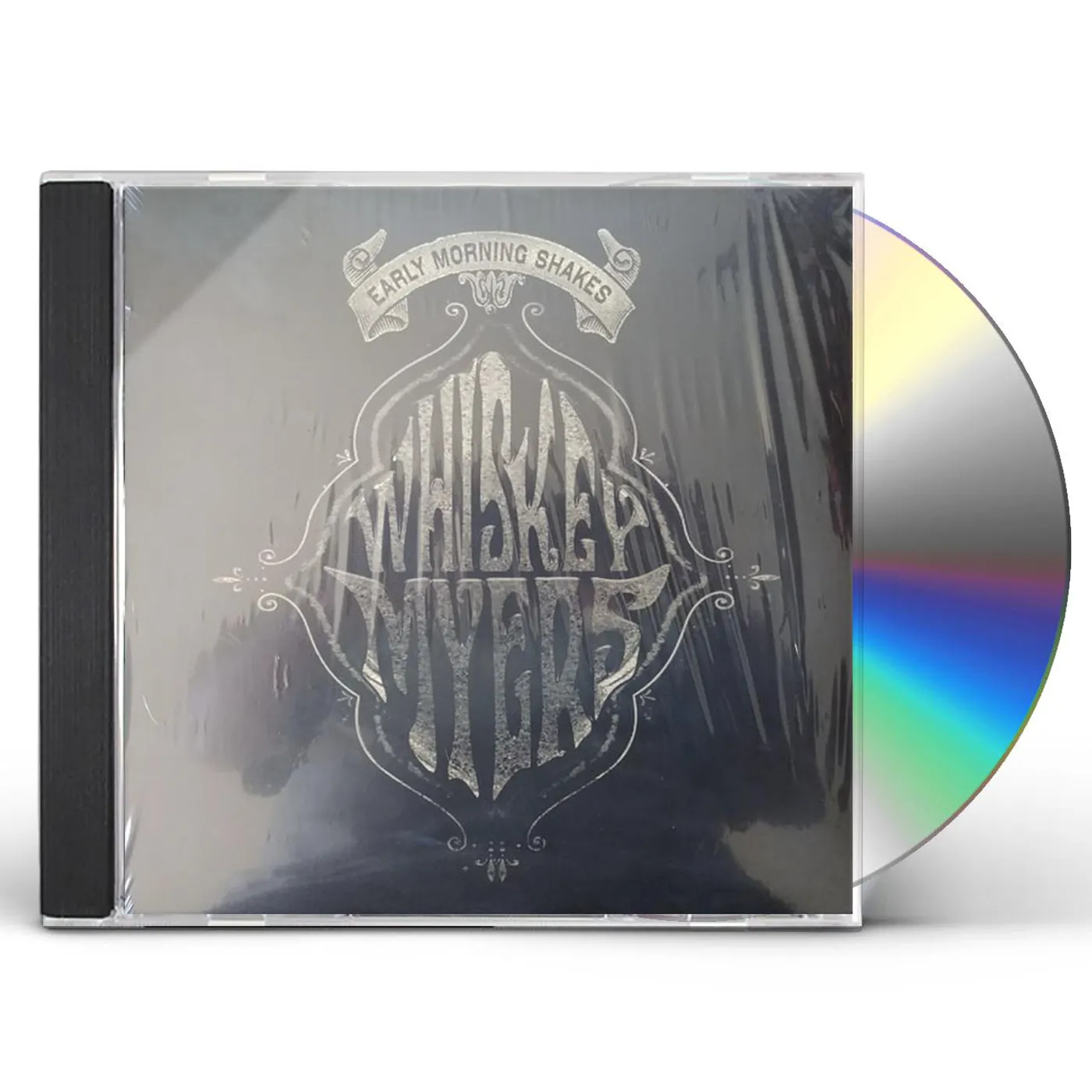 Whiskey Myers EARLY MORNING SHAKES CD