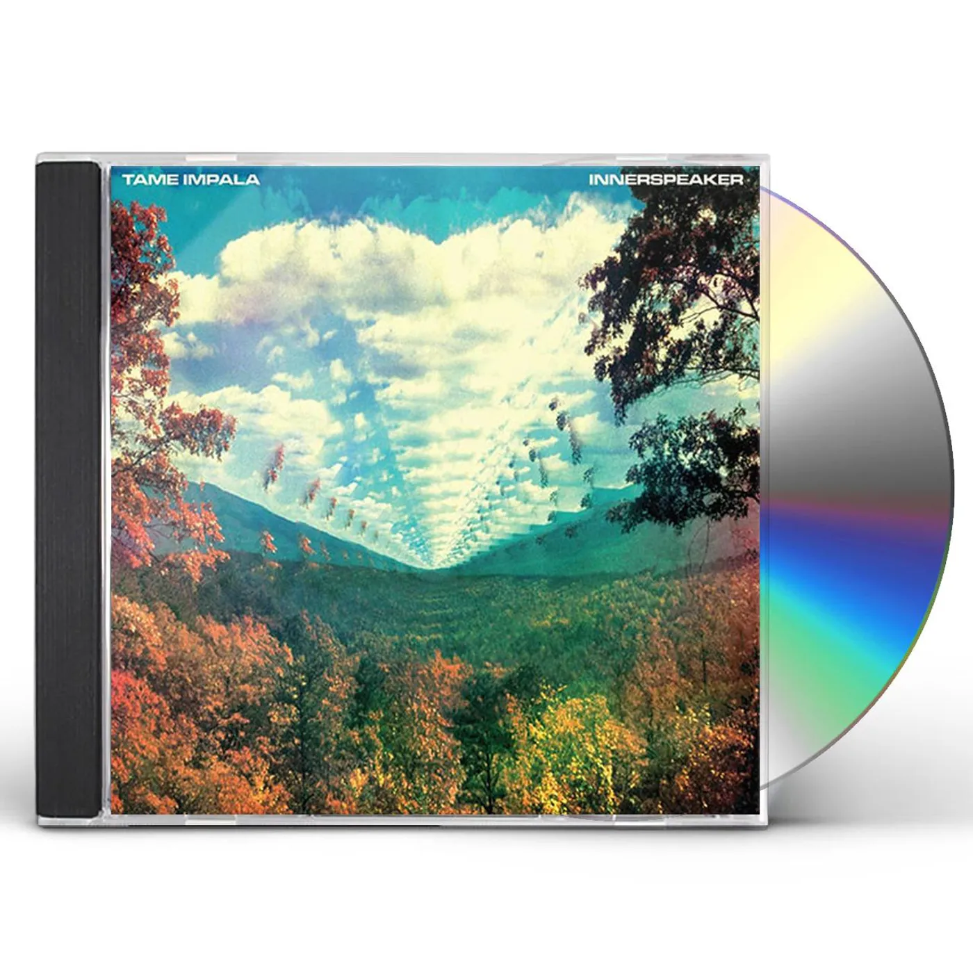 Tame Impala INNERSPEAKER CD