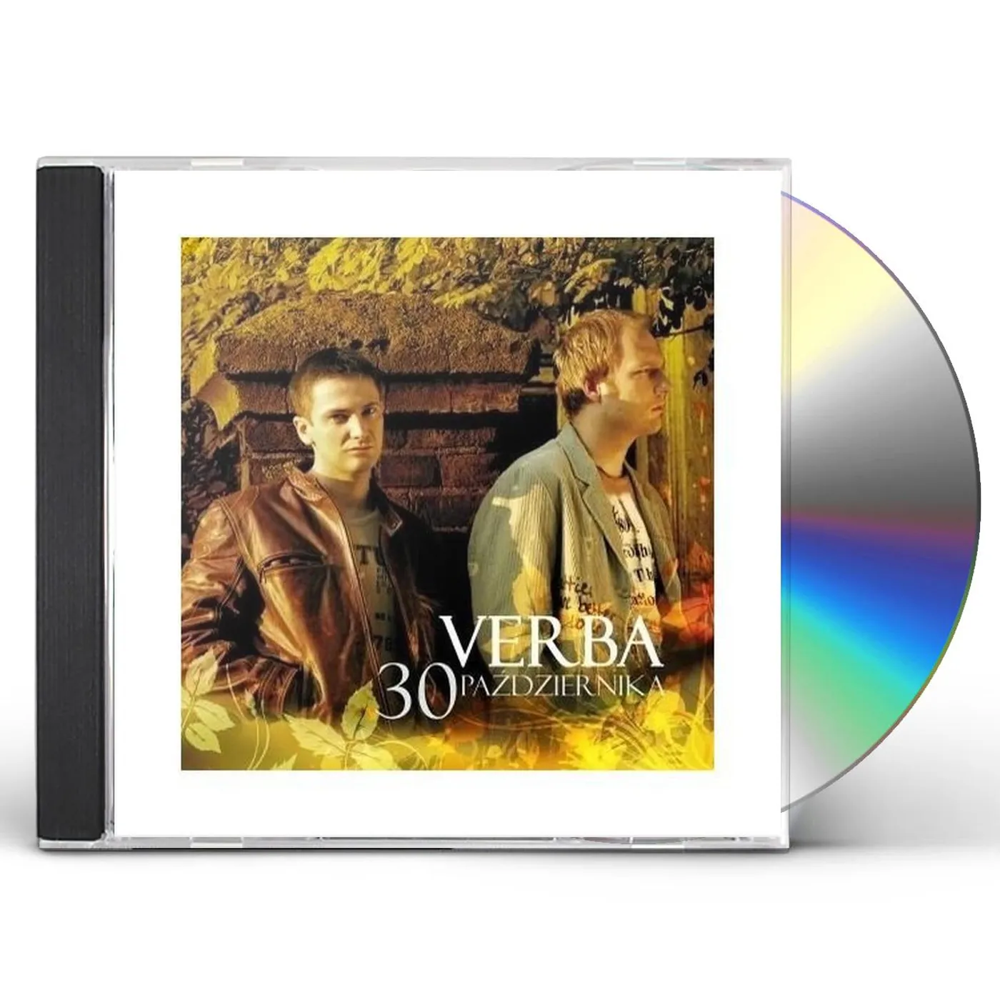 Verba 30 PAZDZIERNIKA CD