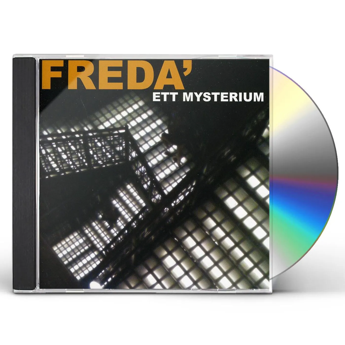 Freda' ETT MYSTERIUM CD