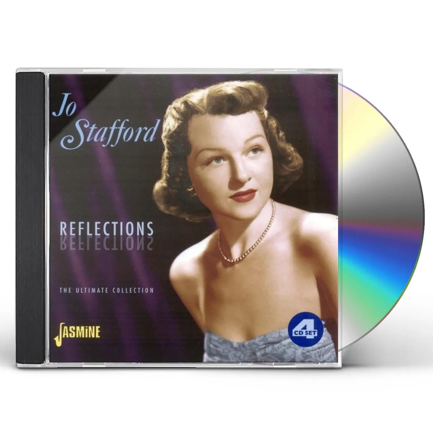 Jo Stafford ULTIMATE 50'S COLLECTION CD