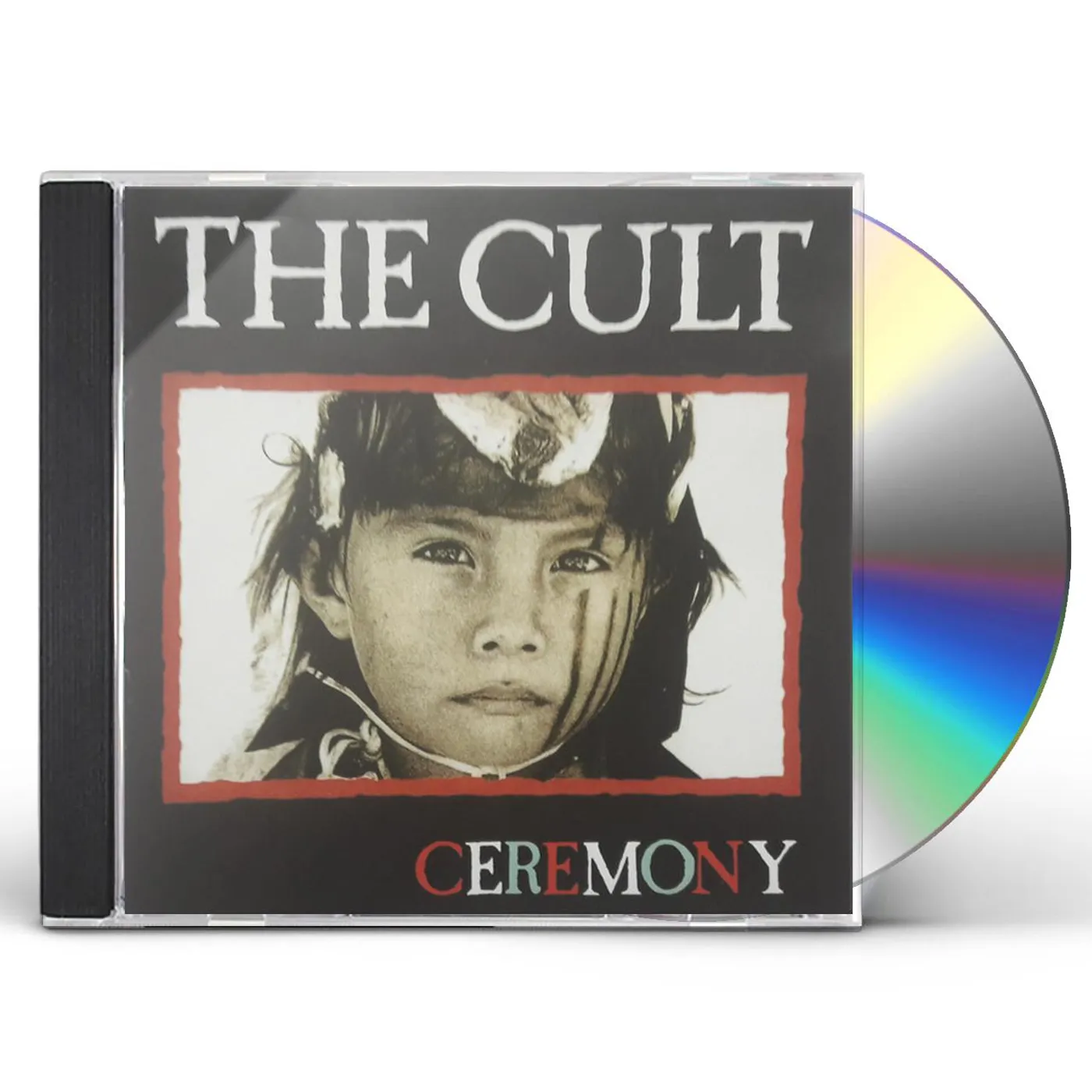 Cult CEREMONY CD