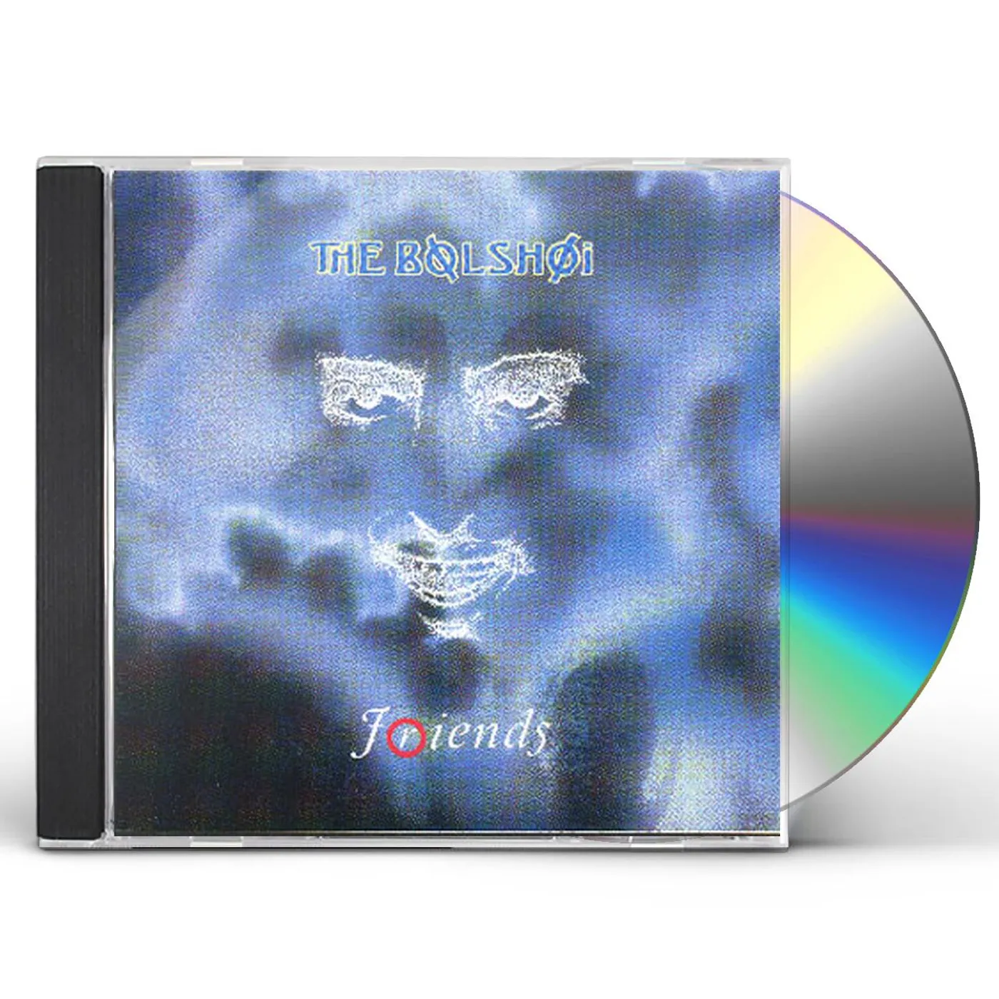 The Bolshoi FRIENDS CD