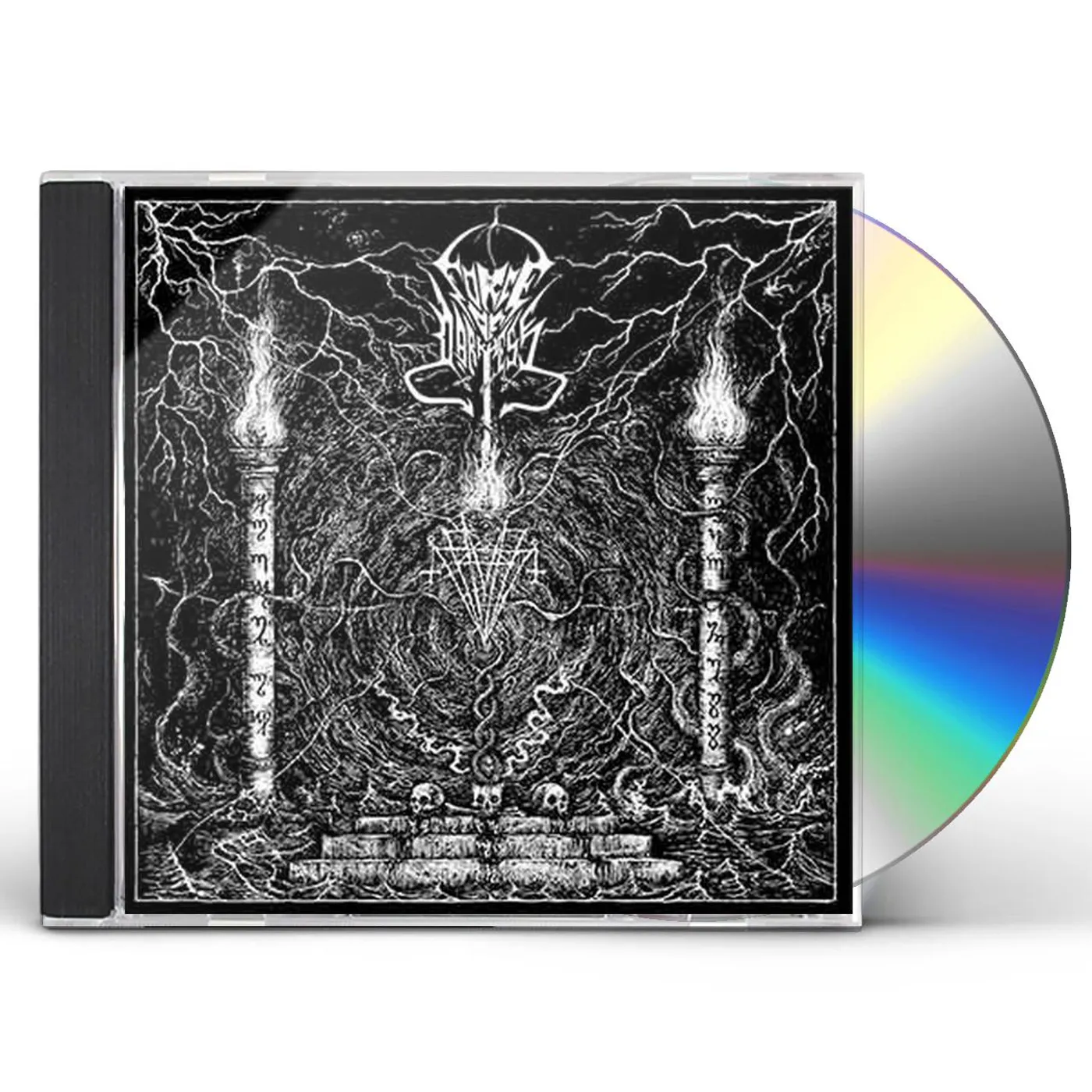 Force of Darkness DARKNESS REVELATION CD