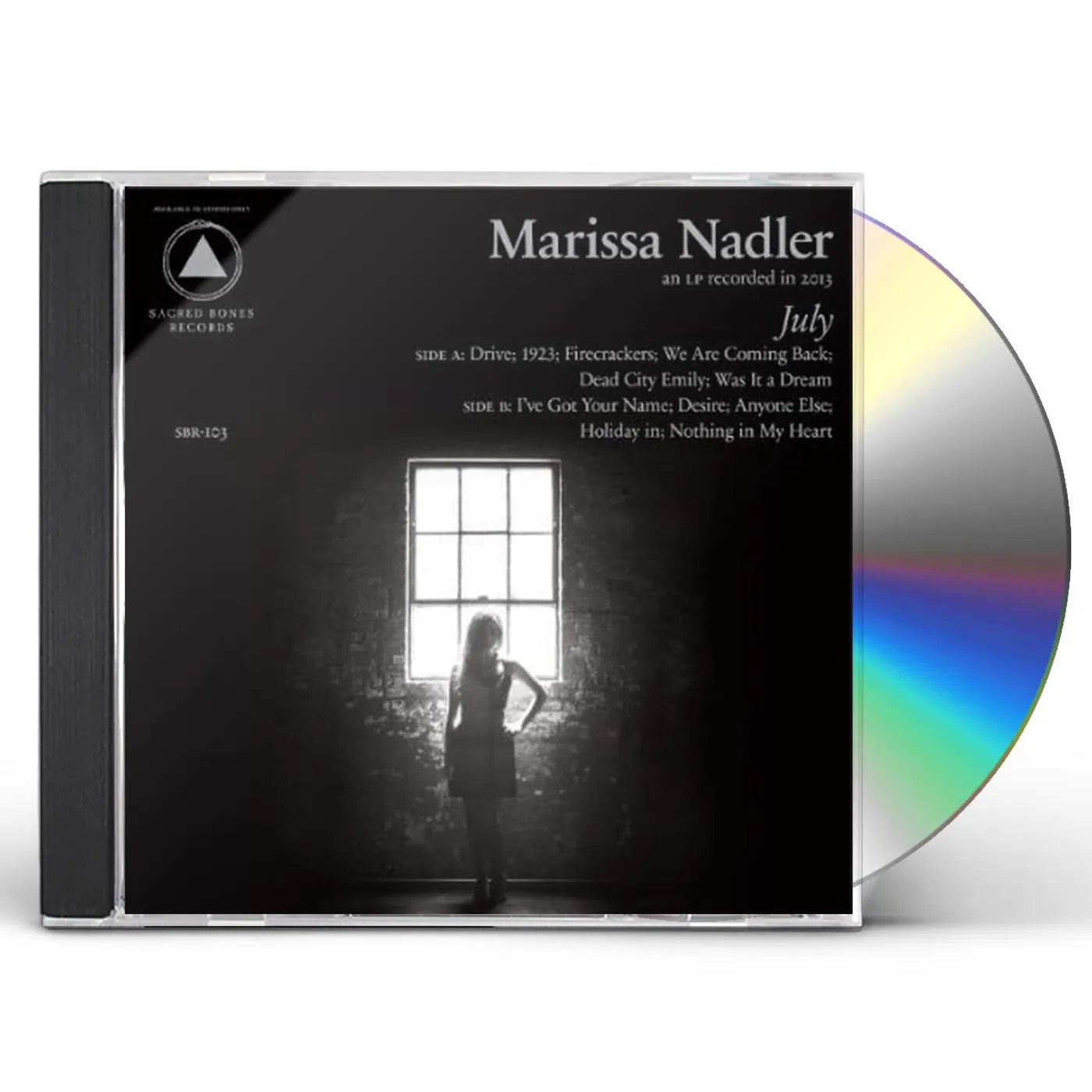 Marissa Nadler JULY CD