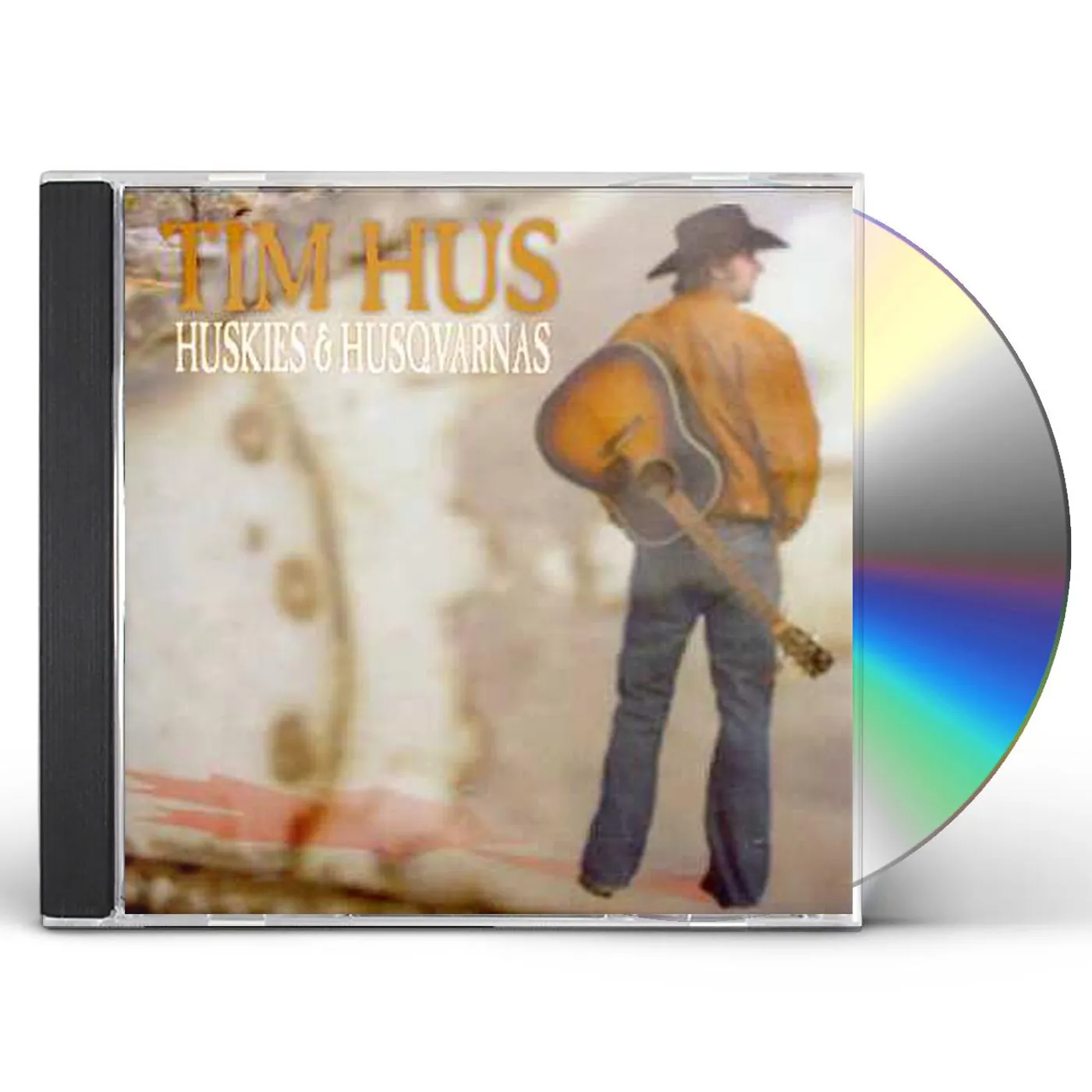 Tim Hus HUSKIES & HUSQVARNAS CD