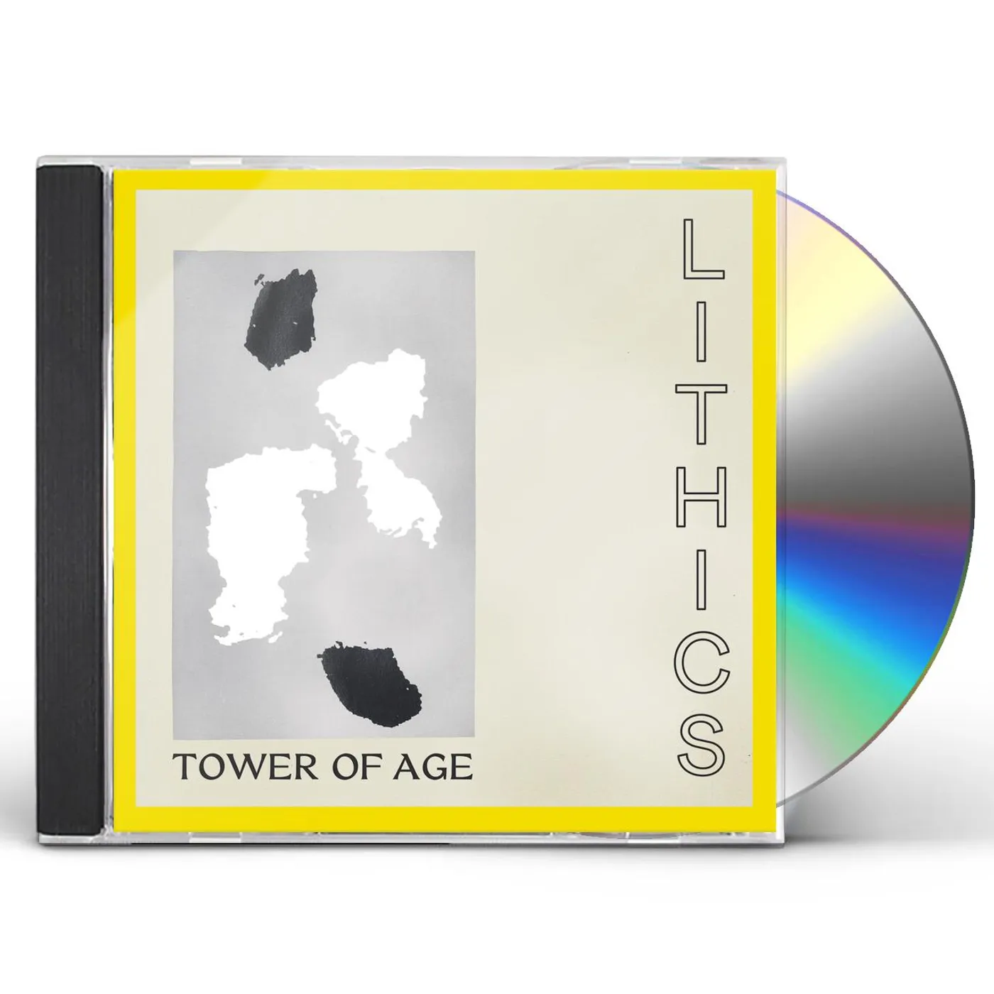 Lithics TOWER OF AGE CD