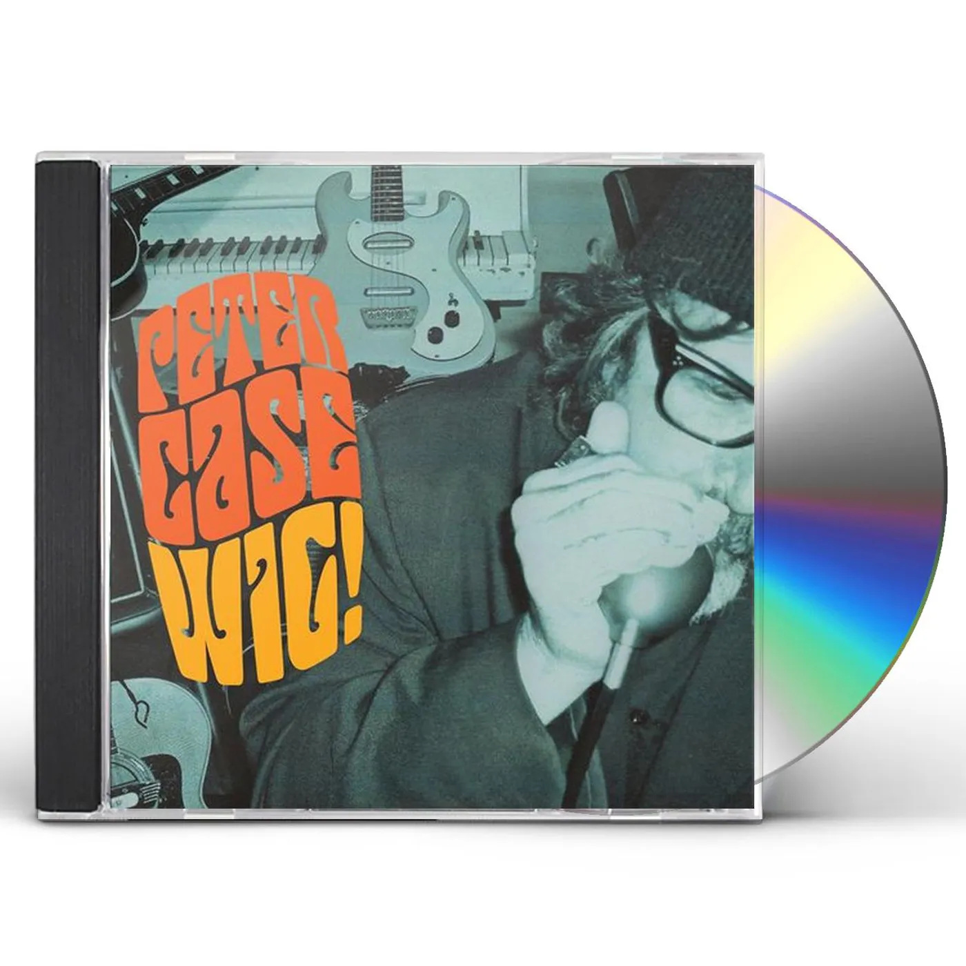Peter Case WIG CD