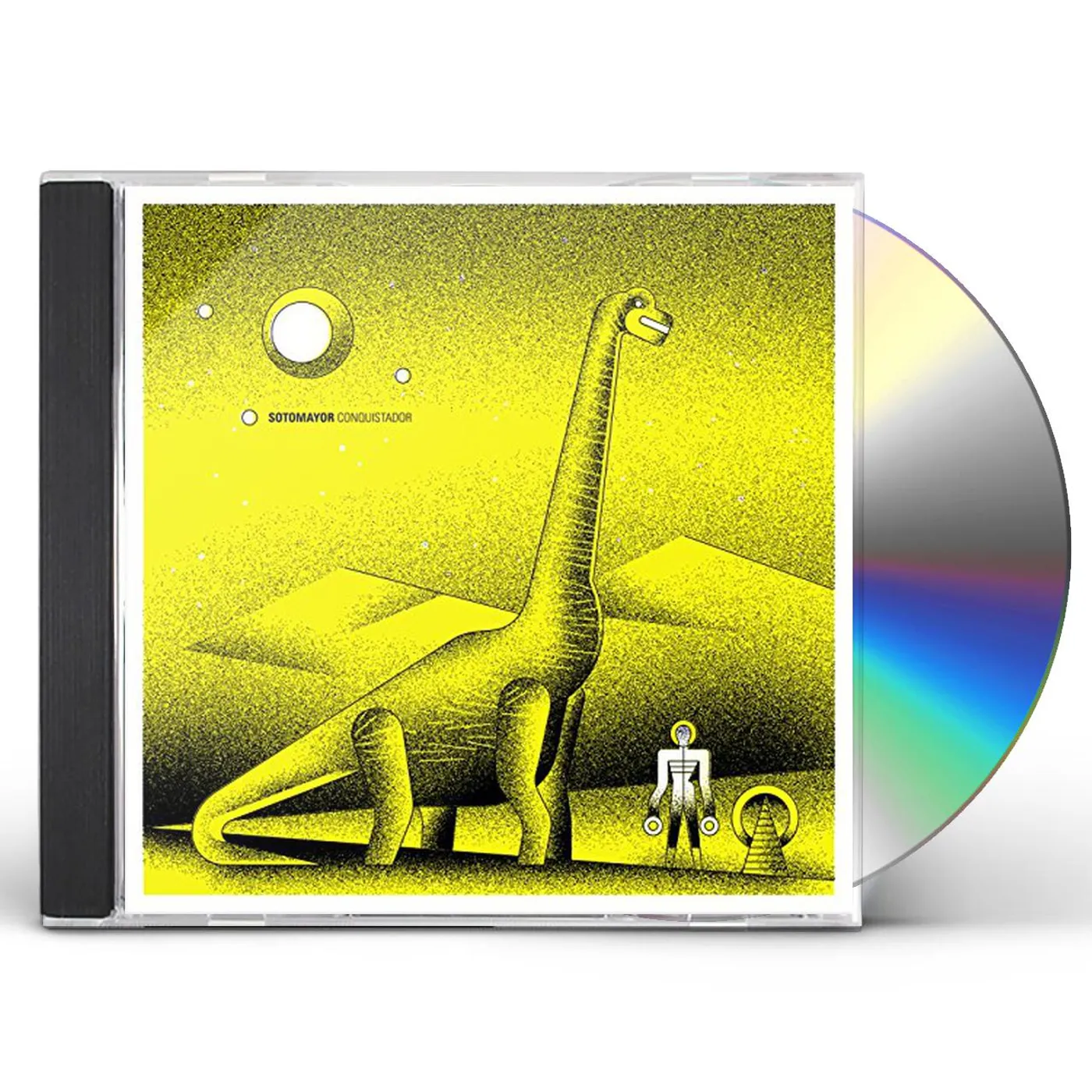 Sotomayor CONQUISTADOR CD