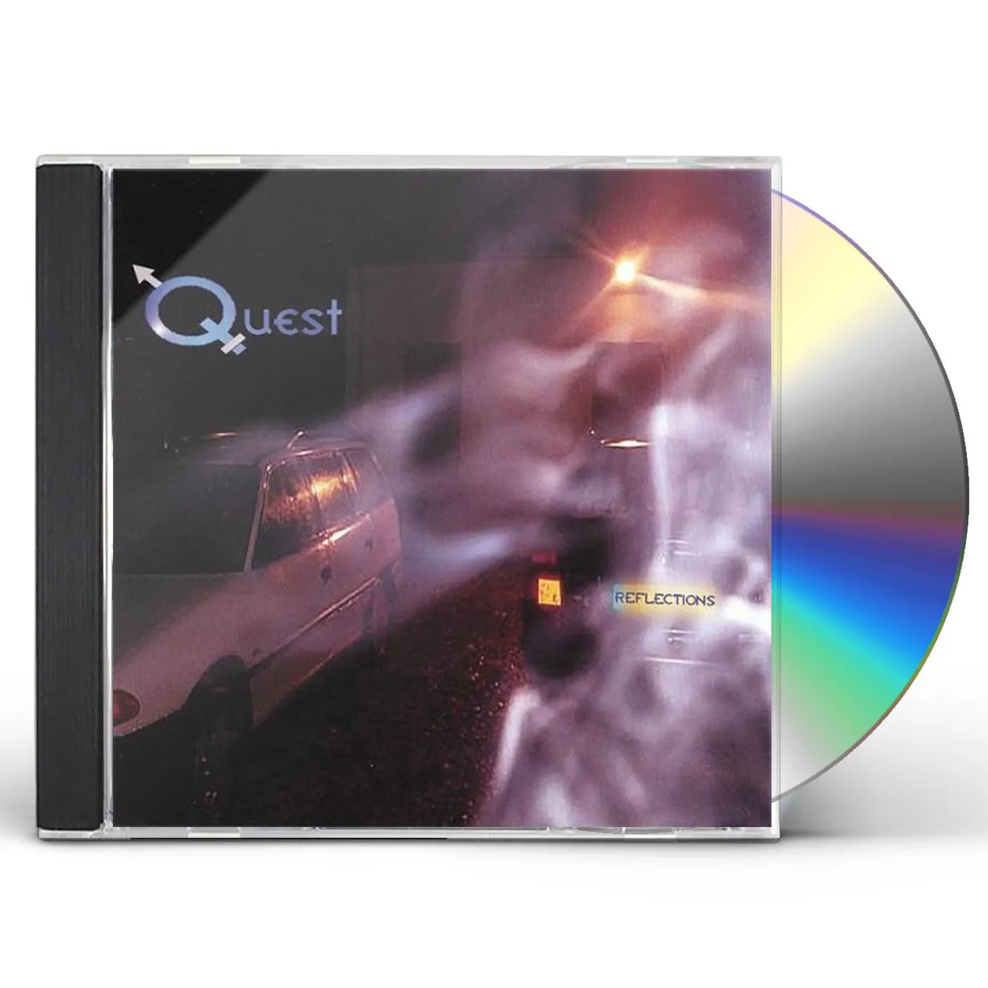 Quest REFLECTIONS CD