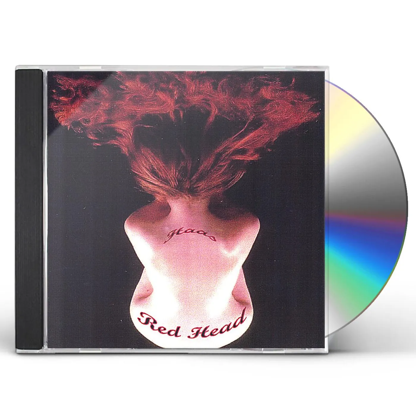 HAAS RED HEAD CD