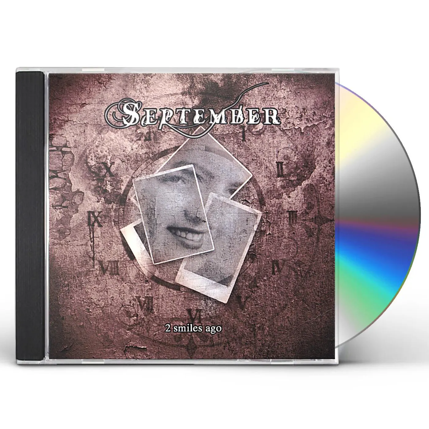 September 2 SMILES AGO CD