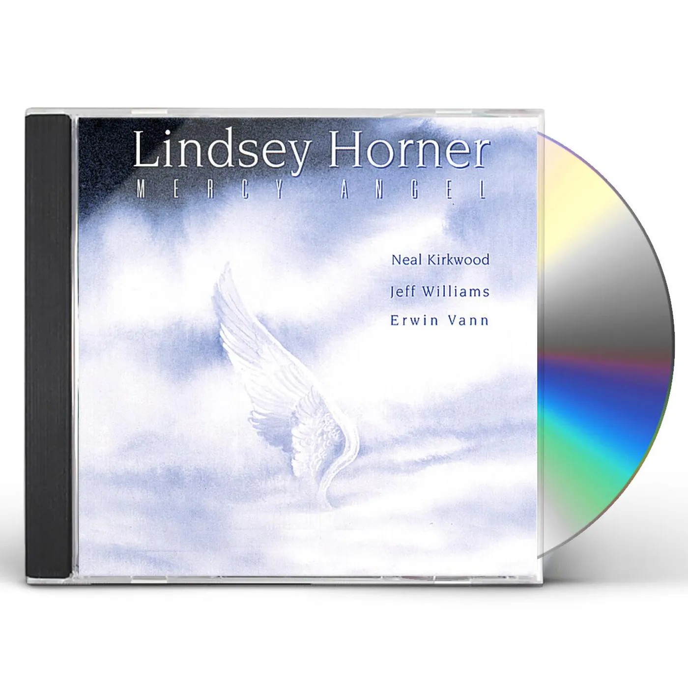 Lindsey Horner MERCY ANGEL CD