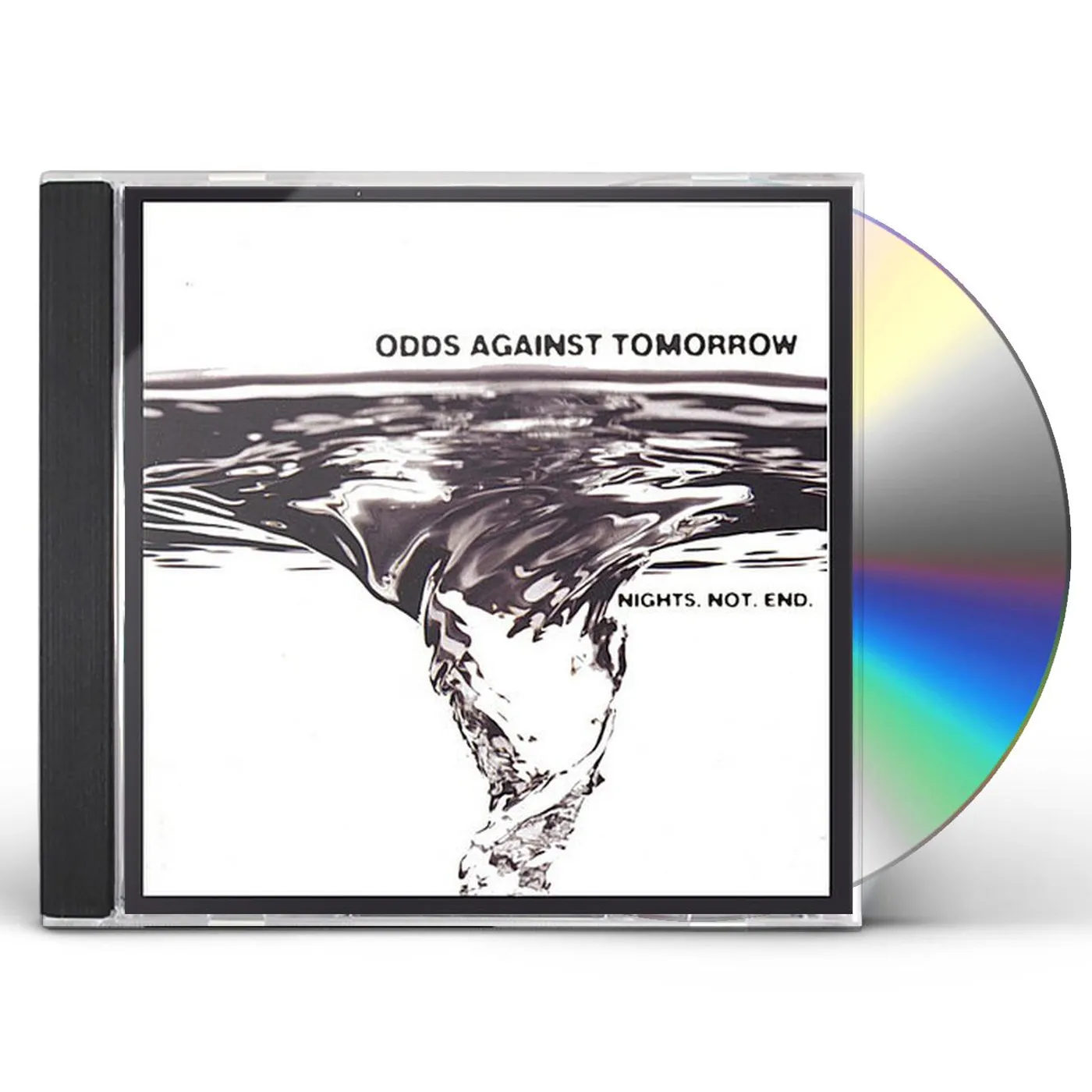 Odds Against Tomorrow NIGHTS NOT END CD